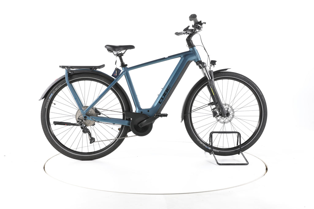 Cube Kathmandu Hybrid ONE Trekking E-Bike - Image 1