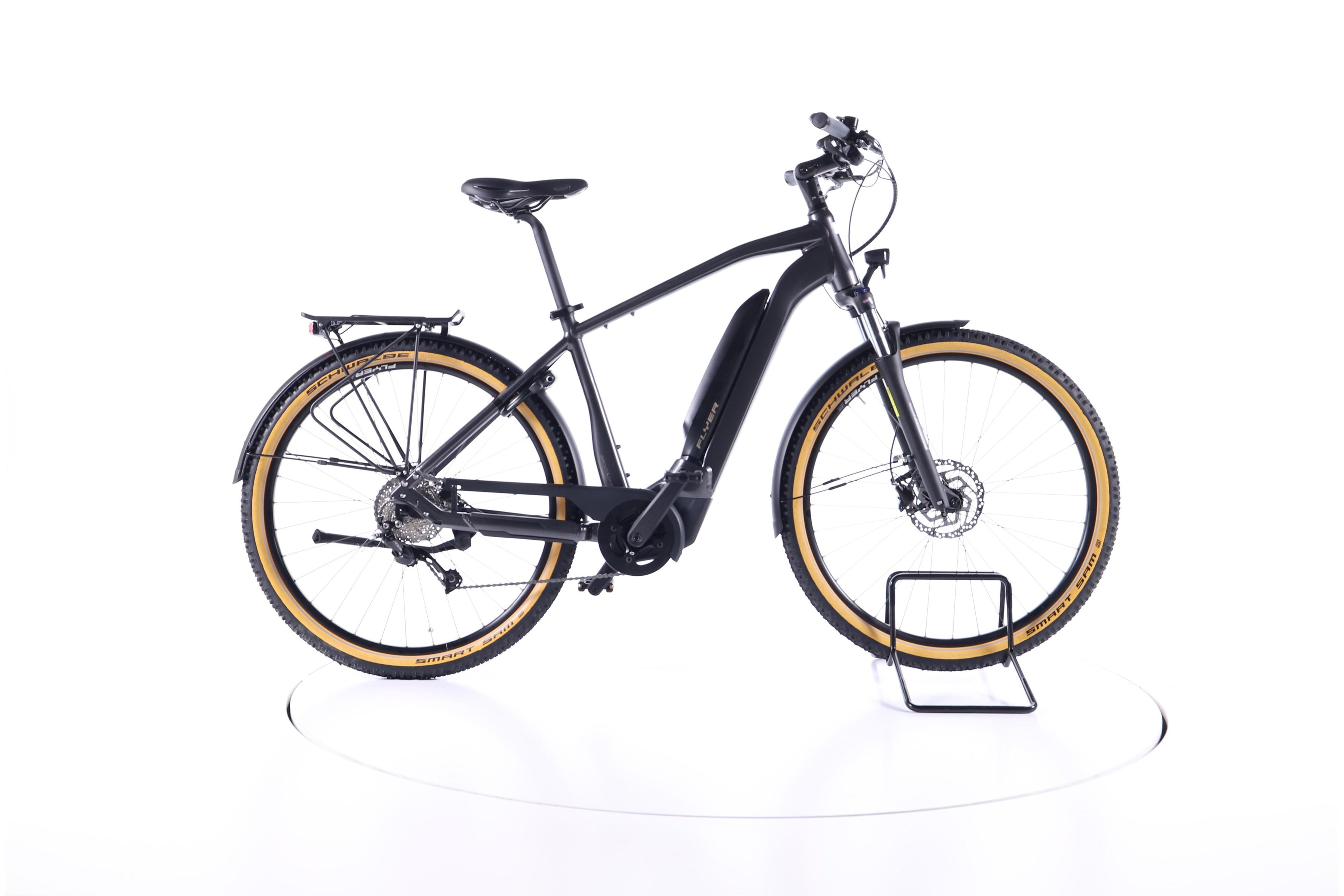 FLYER Upstreet5 3.12 Trekking E-Bike - Image 1