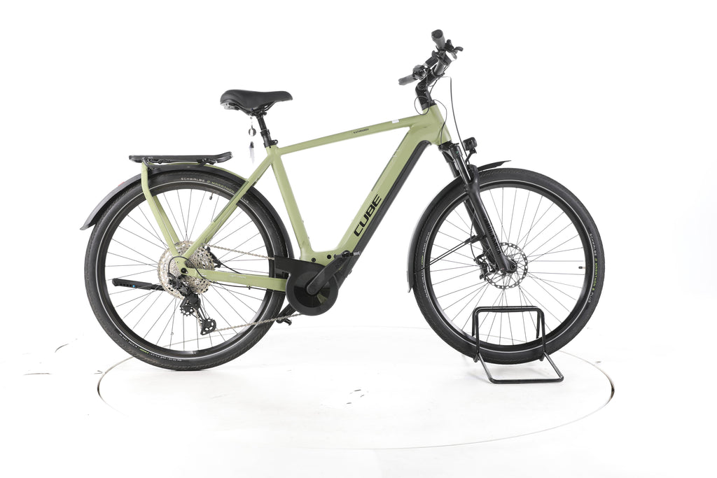 Cube Kathmandu Hybrid SLX Trekking E-Bike 2024 - Image 1