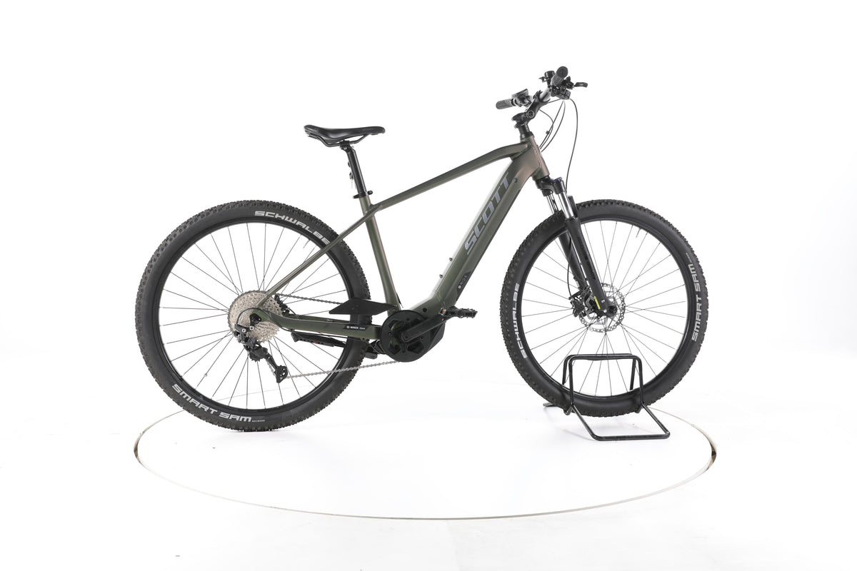 Scott Sub Cross eRIDE 10 E-Bike - Image 1