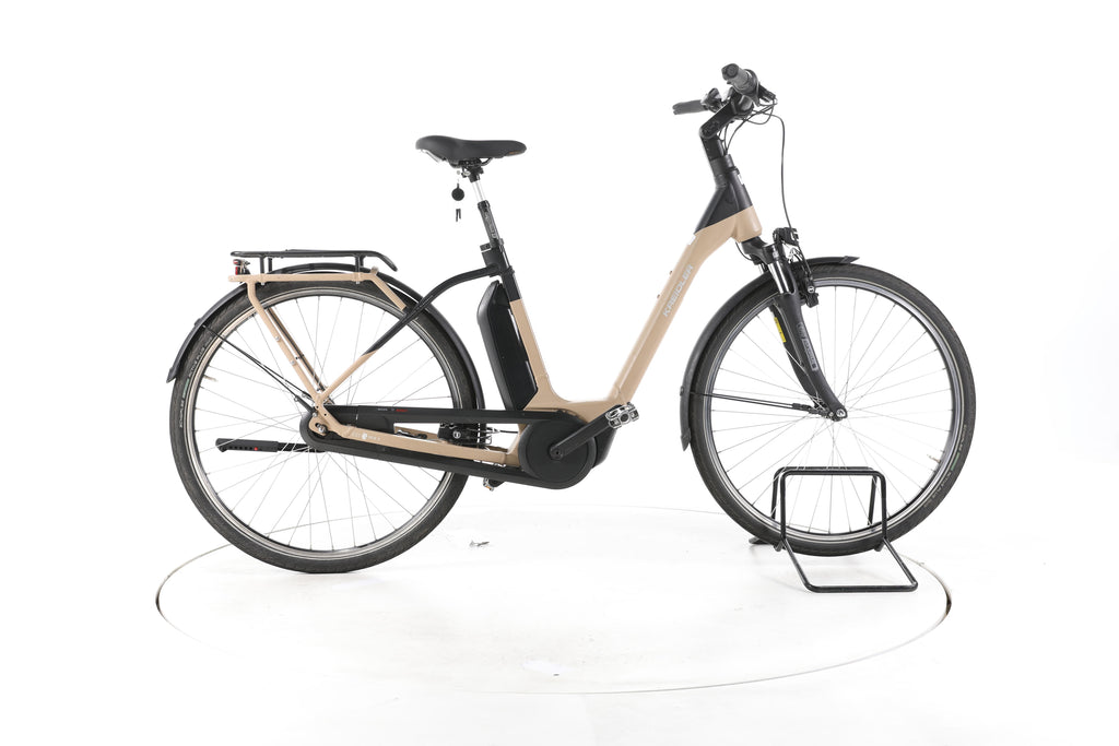 Kreidler Vitality Eco 2 City E-Bike Tiefeinsteiger - Image 1