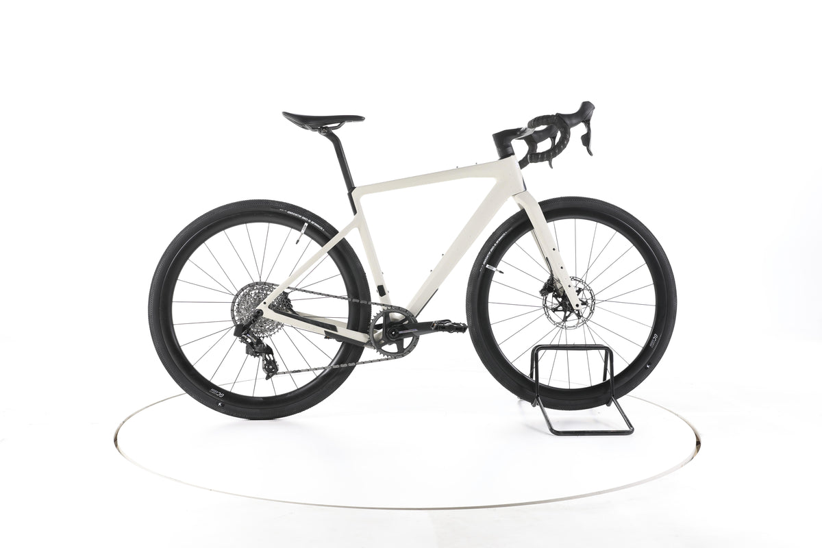 Rose Backroad Force AXS XPLR 1x12 Gravelbike Carbon 2024 - Image 1