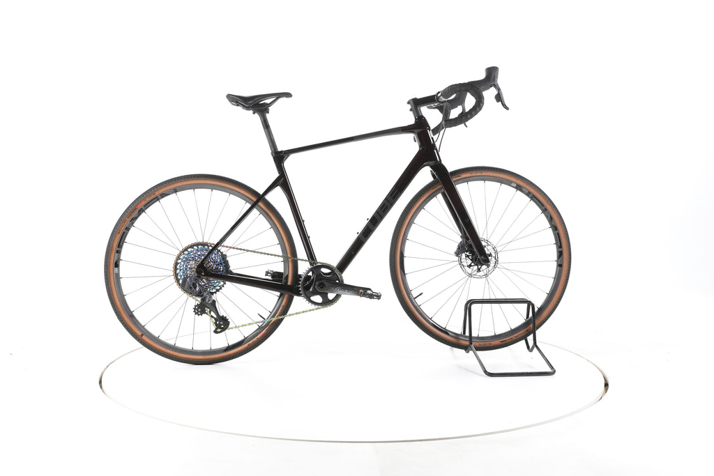 Cube Nuroad C:62 SLT Rennrad Carbon - Image 1