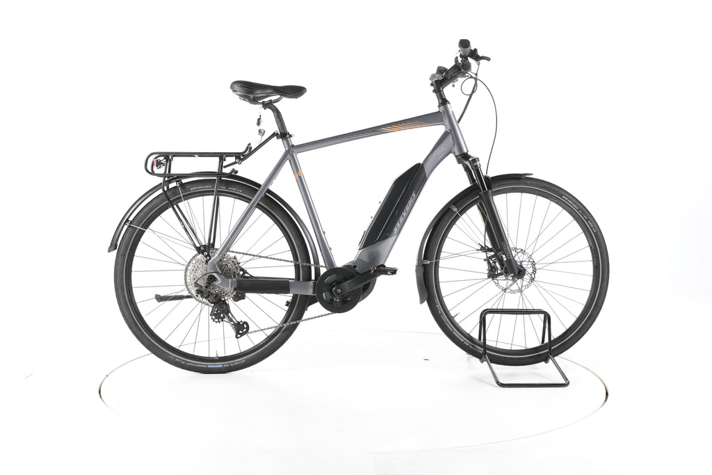 Stevens E-8X Trekking E-Bike - Image 1