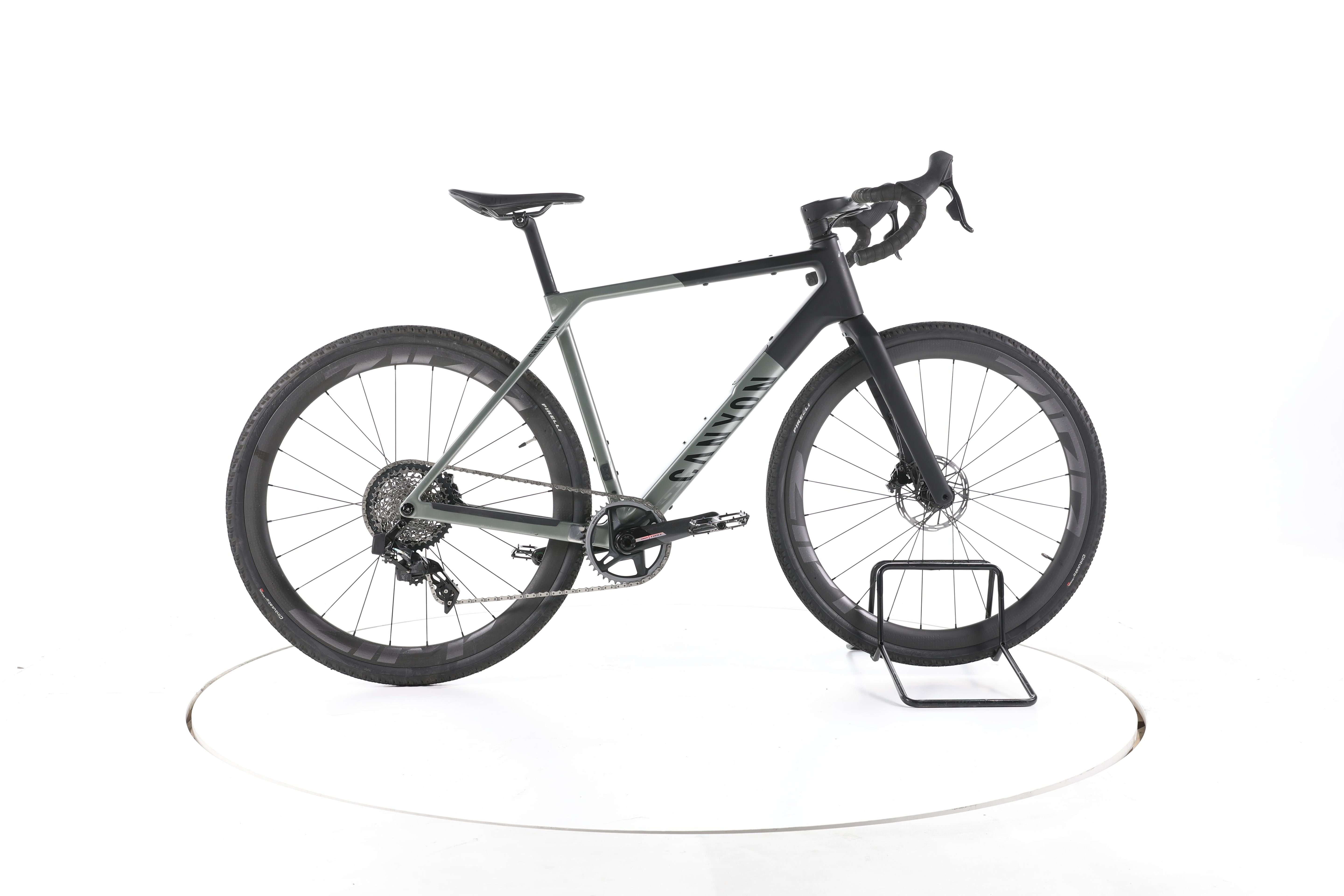 Canyon Grail CF SLX 8 AXS Gravelbike Carbon - Image 1