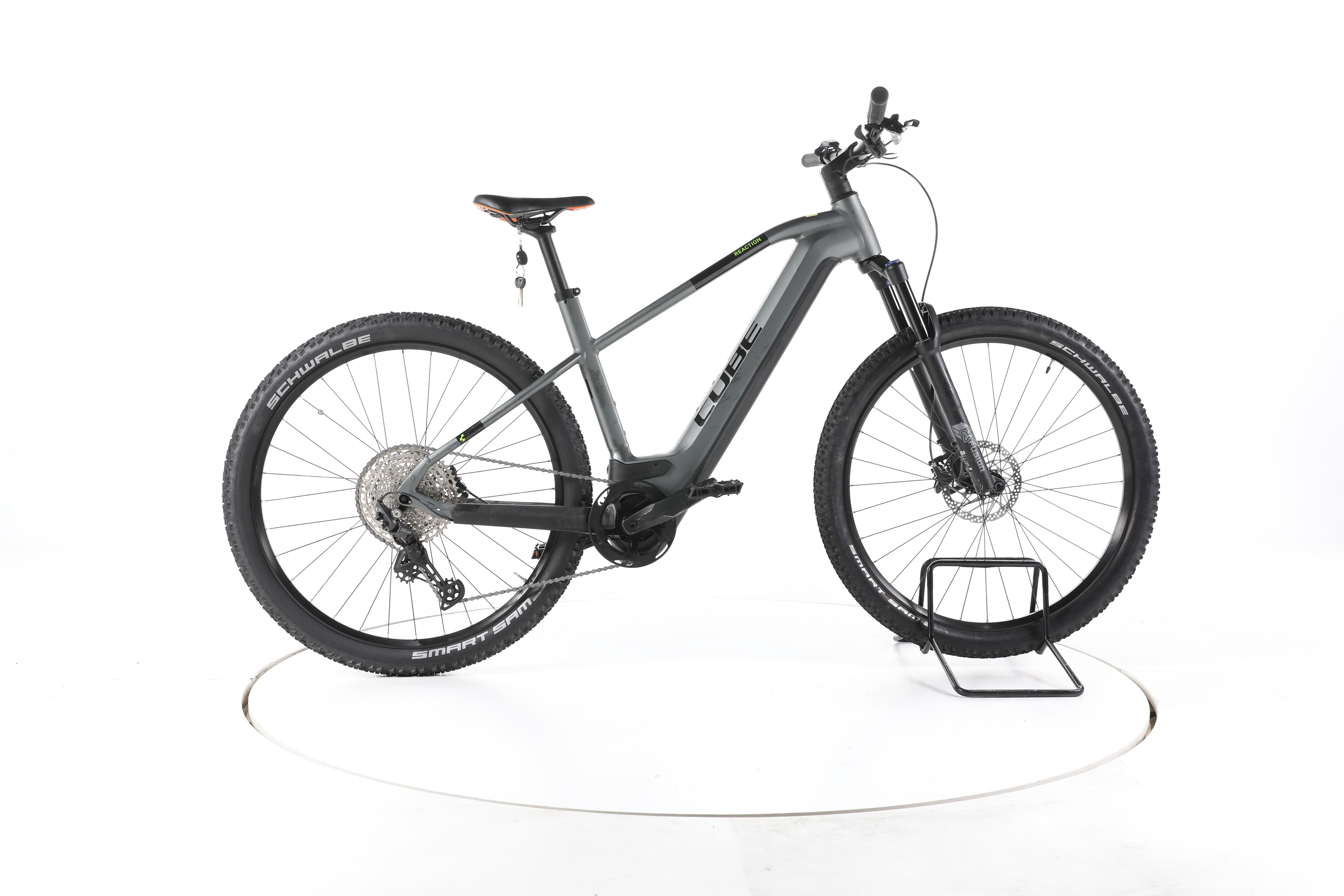 Cube Reaction Hybrid Pro E-Bike - Image 1