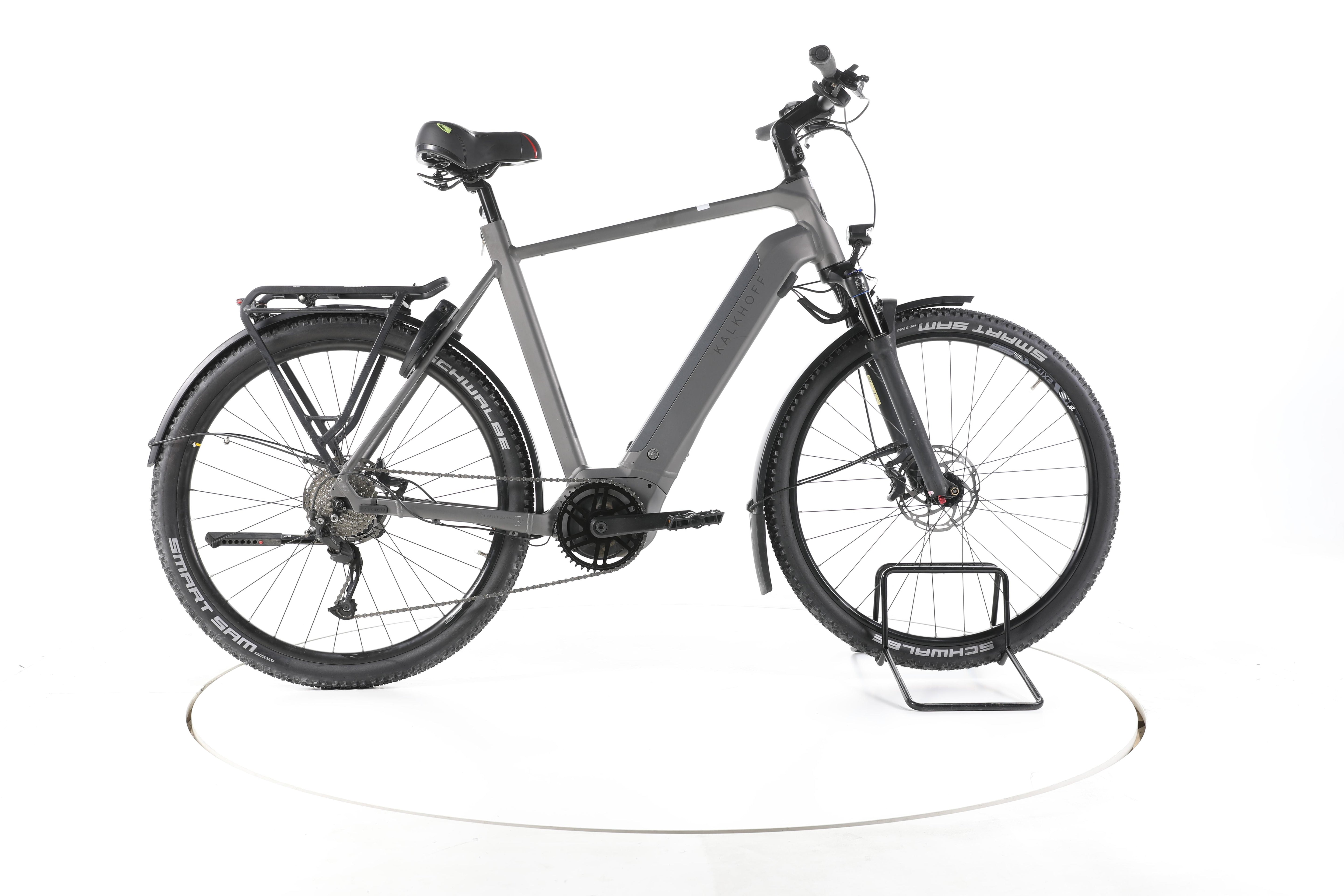 Kalkhoff Endeavour 5.B Move+ Trekking E-Bike - Image 1