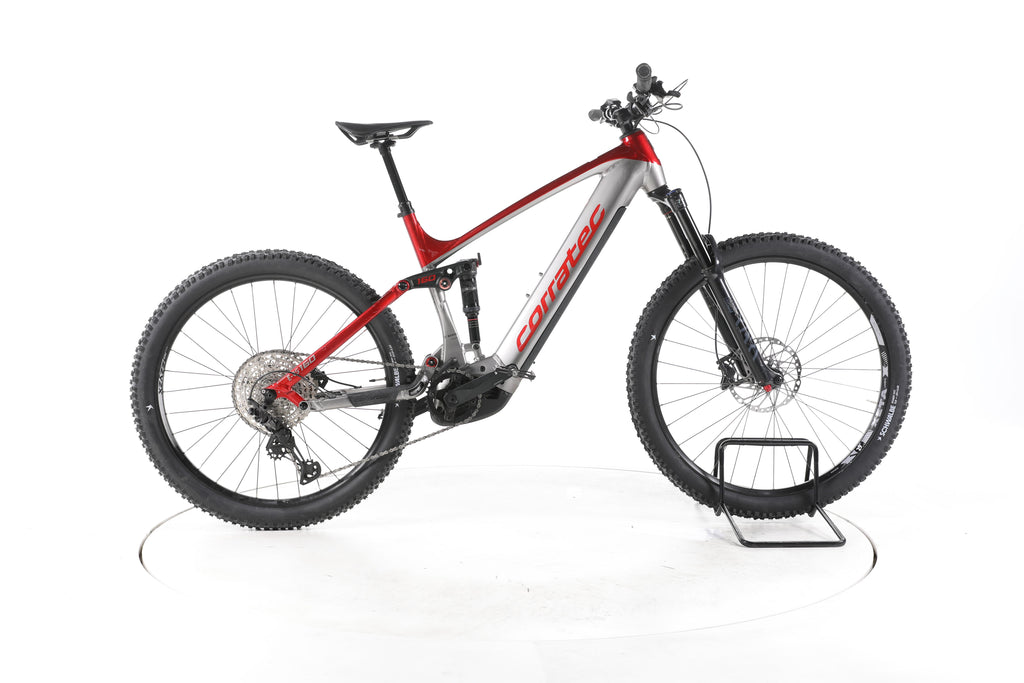 Corratec E-Power RS ​​160 Pro Team E-Bike Fully - Image 1