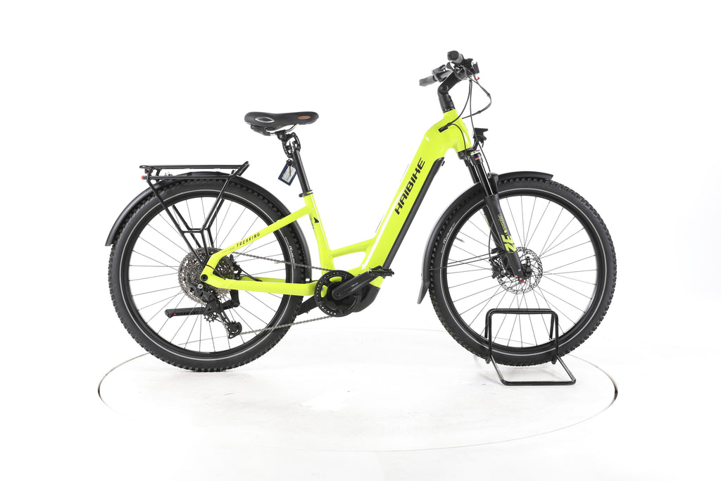 Haibike Trekking 5 Trekking E-Bike Tiefeinsteiger 2025 - Image 1