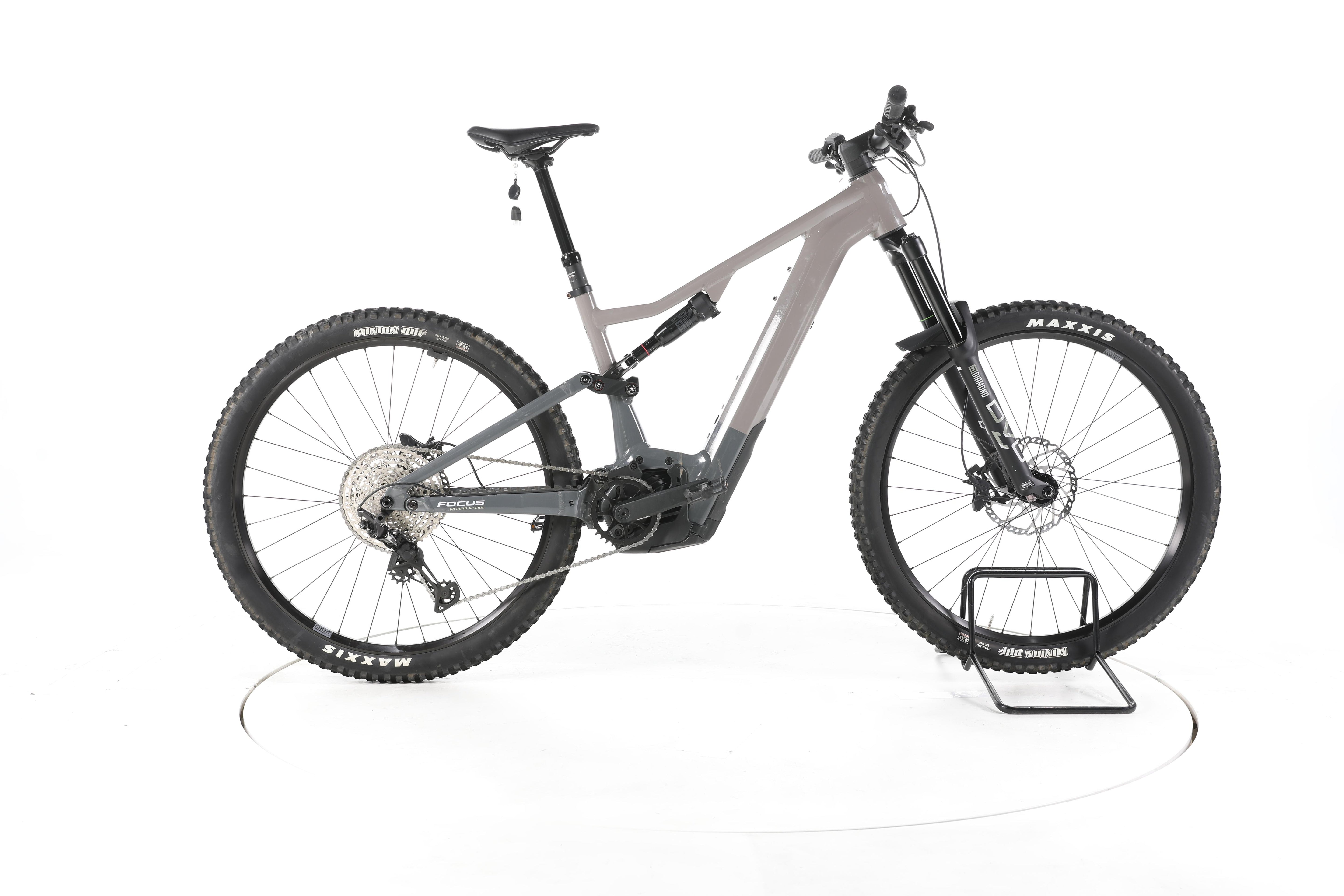 Focus Jam² 6.7 E-Bike Fully - Image 1