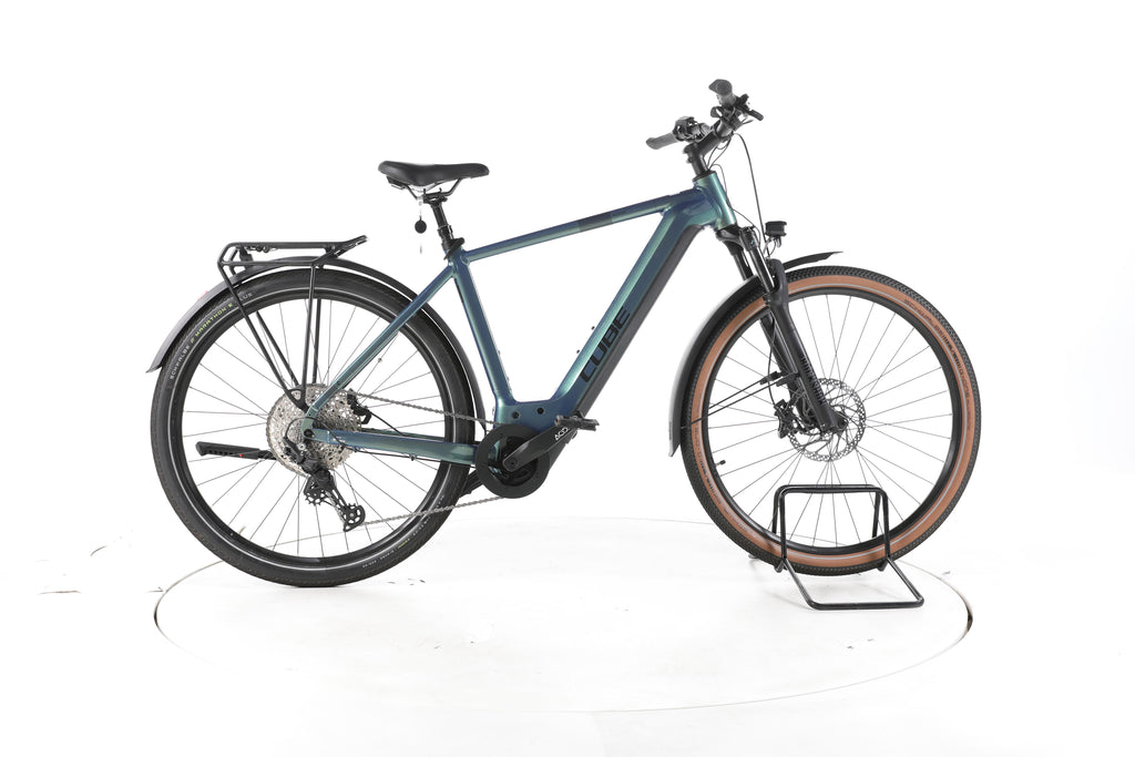 Cube NURIDE HYBRID SLX 750 ALLROAD Trekking E-Bike - Image 1