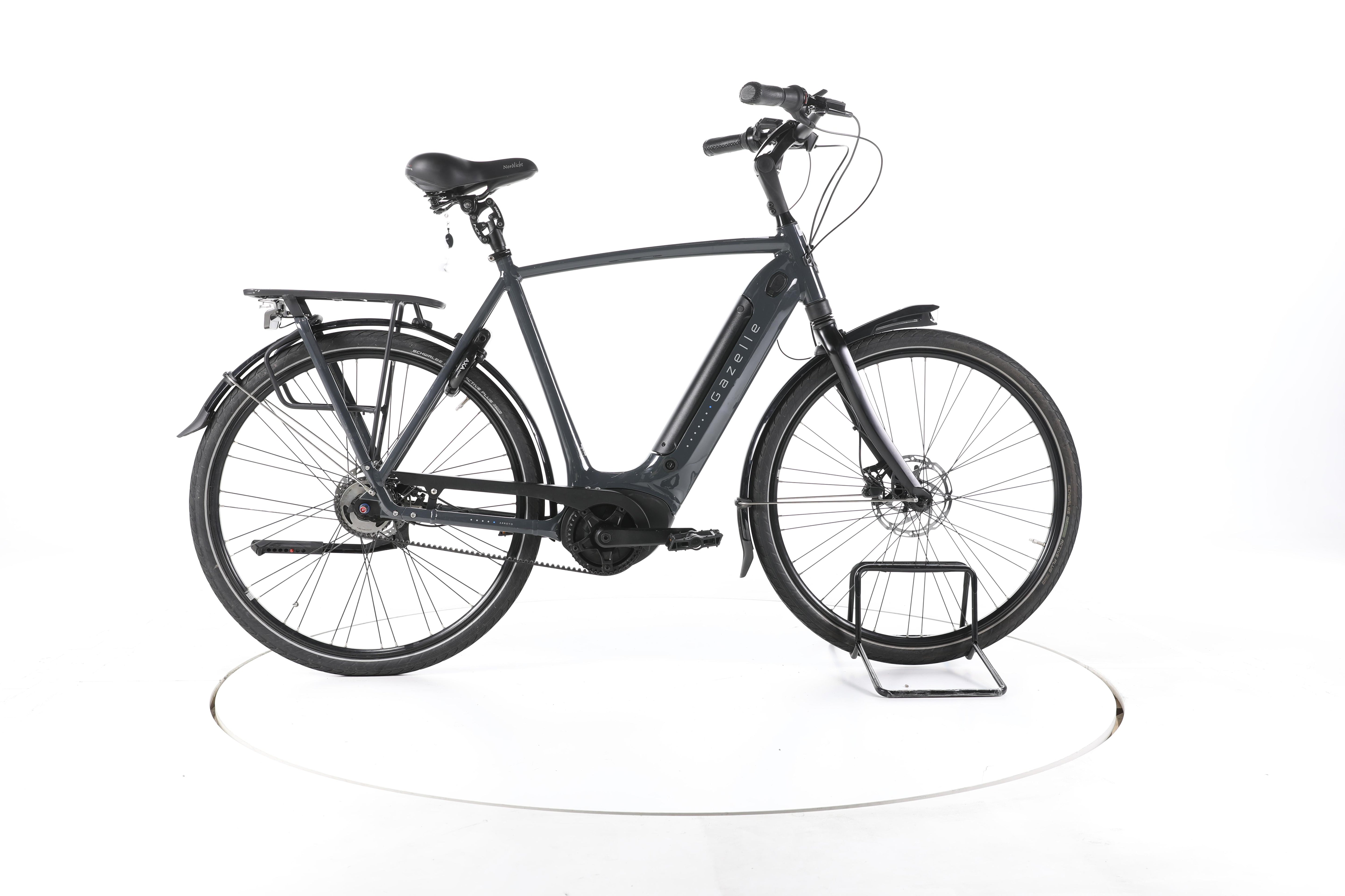 Gazelle Arroyo C5 Elite City E-Bike 2024 - Image 1