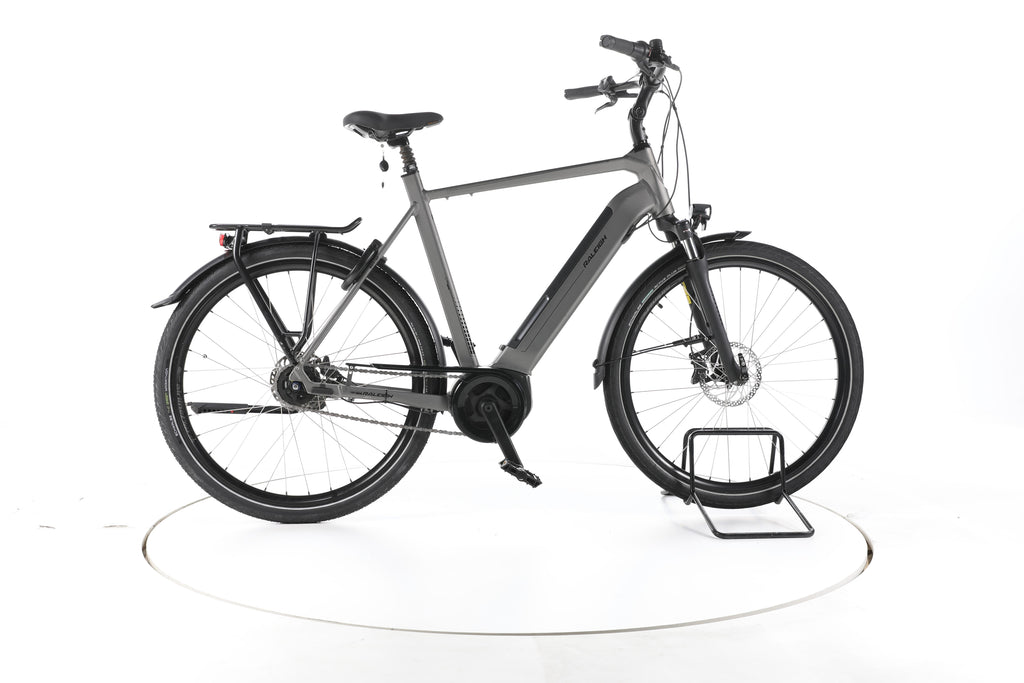 Raleigh Bristol XXL City E-Bike - Image 1