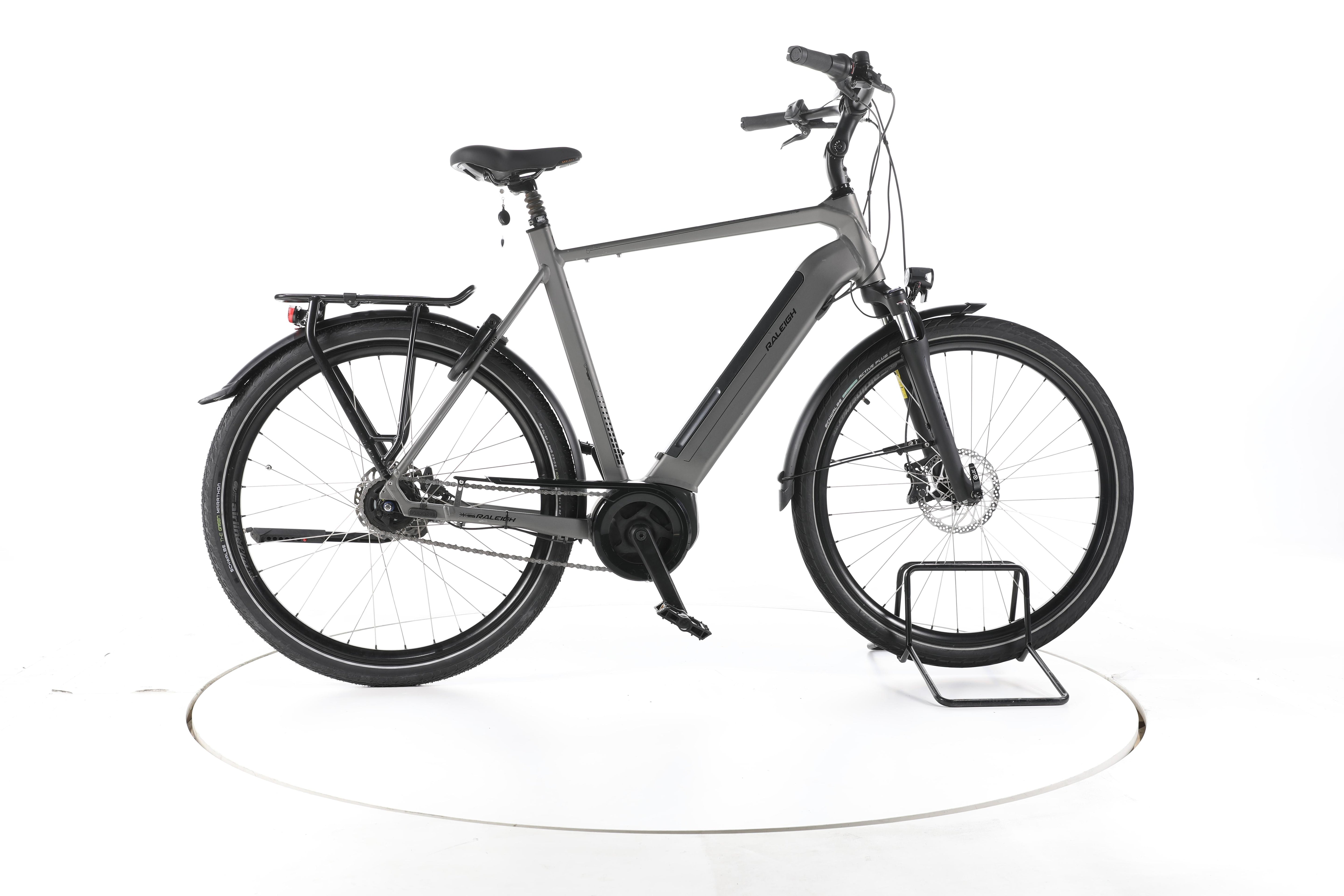Raleigh Bristol XXL City E-Bike - Image 1