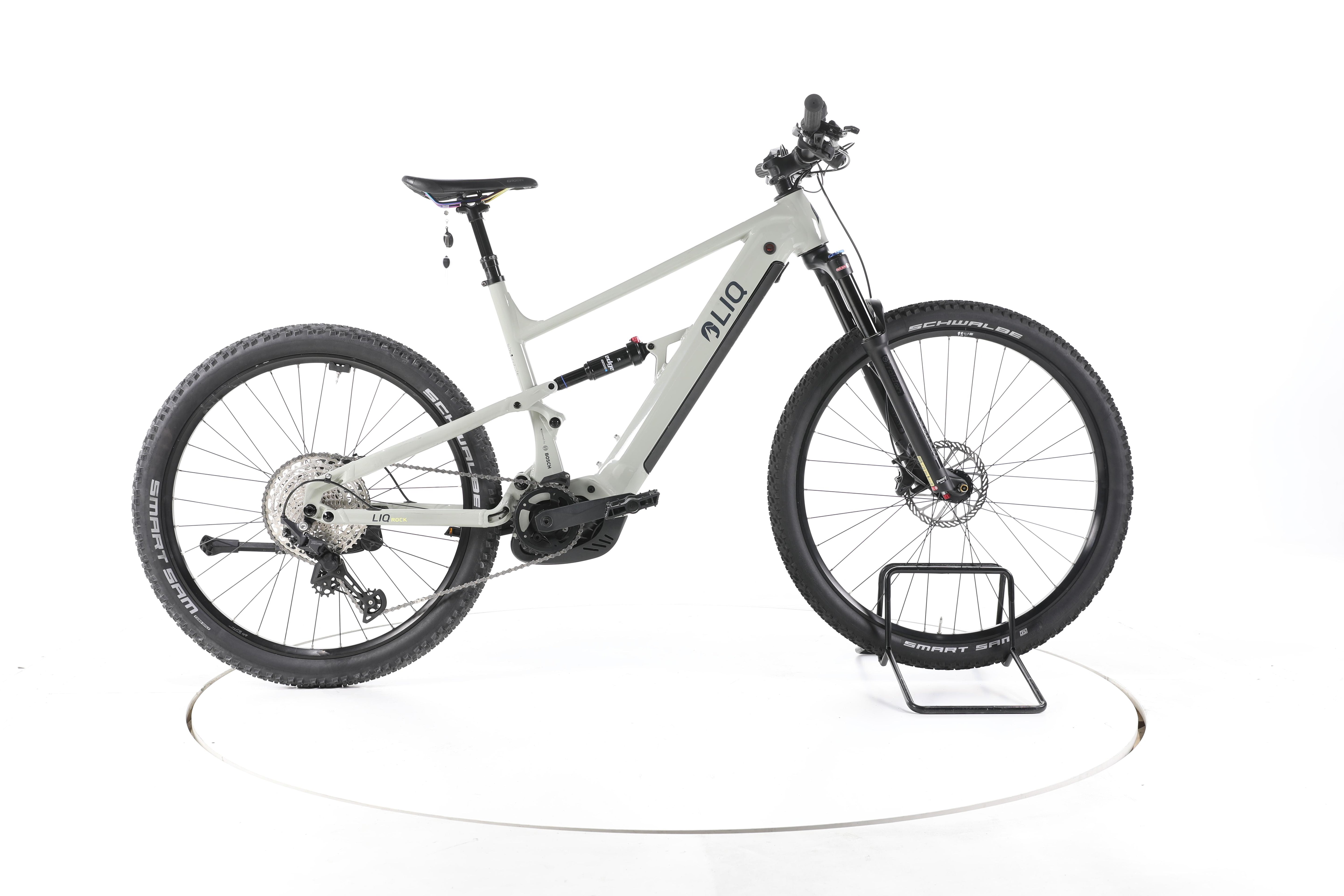 LIQBIKE Rock Fully E-Bike Fully - Image 1