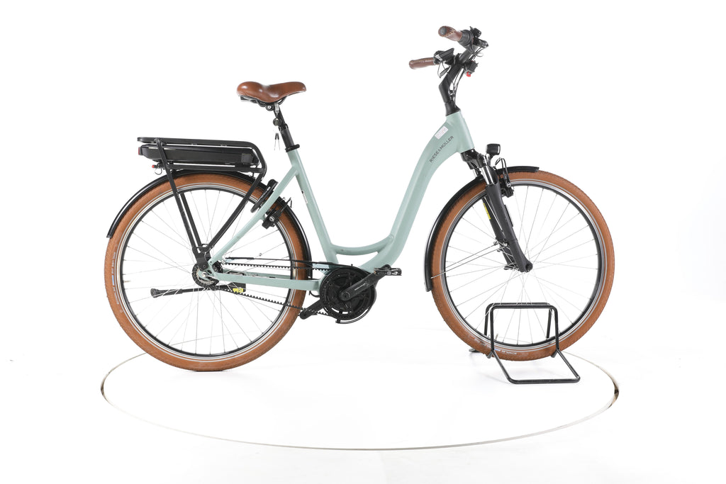 Riese & Müller Swing4 Vario City E-Bike Tiefeinsteiger 2025 - Image 1