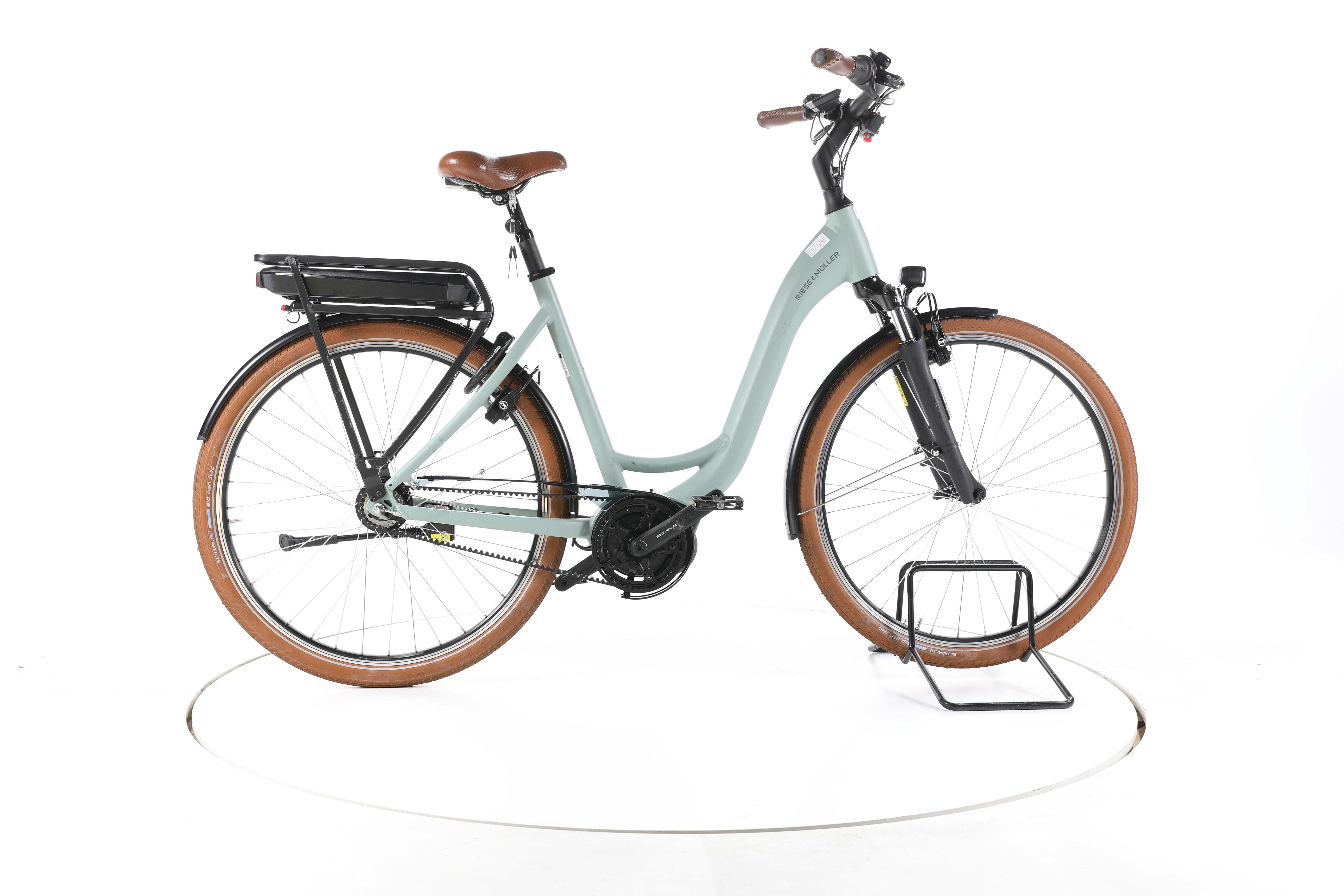 Riese & Müller Swing4 Vario City E-Bike Tiefeinsteiger 2025 - Image 1