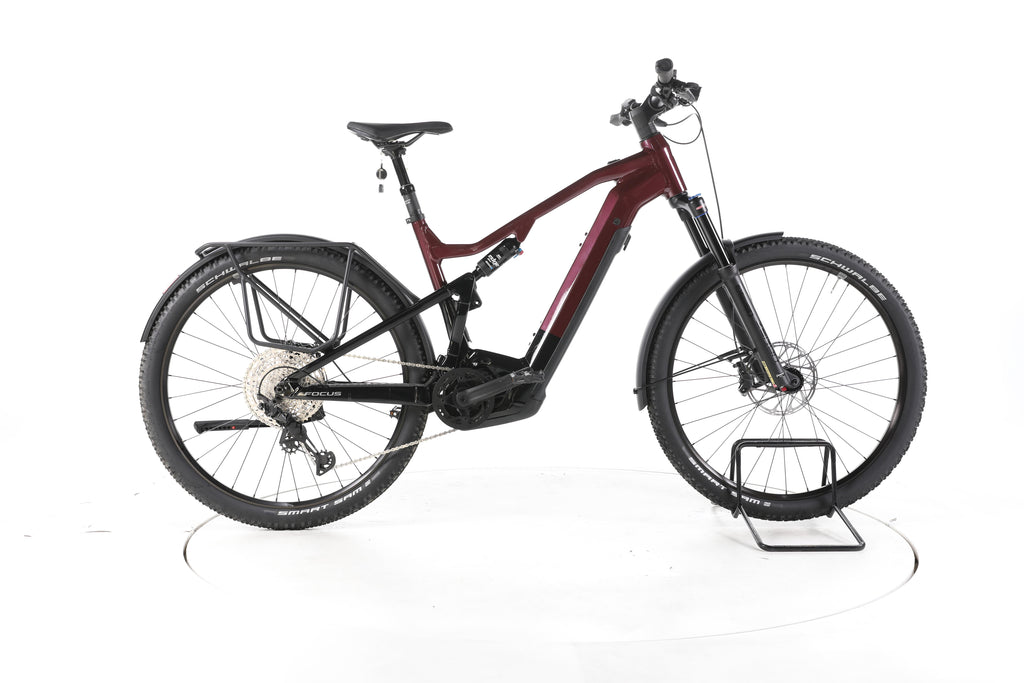 Focus Thron² 6.8 EQP E-Bike Fully 2024 - Image 1
