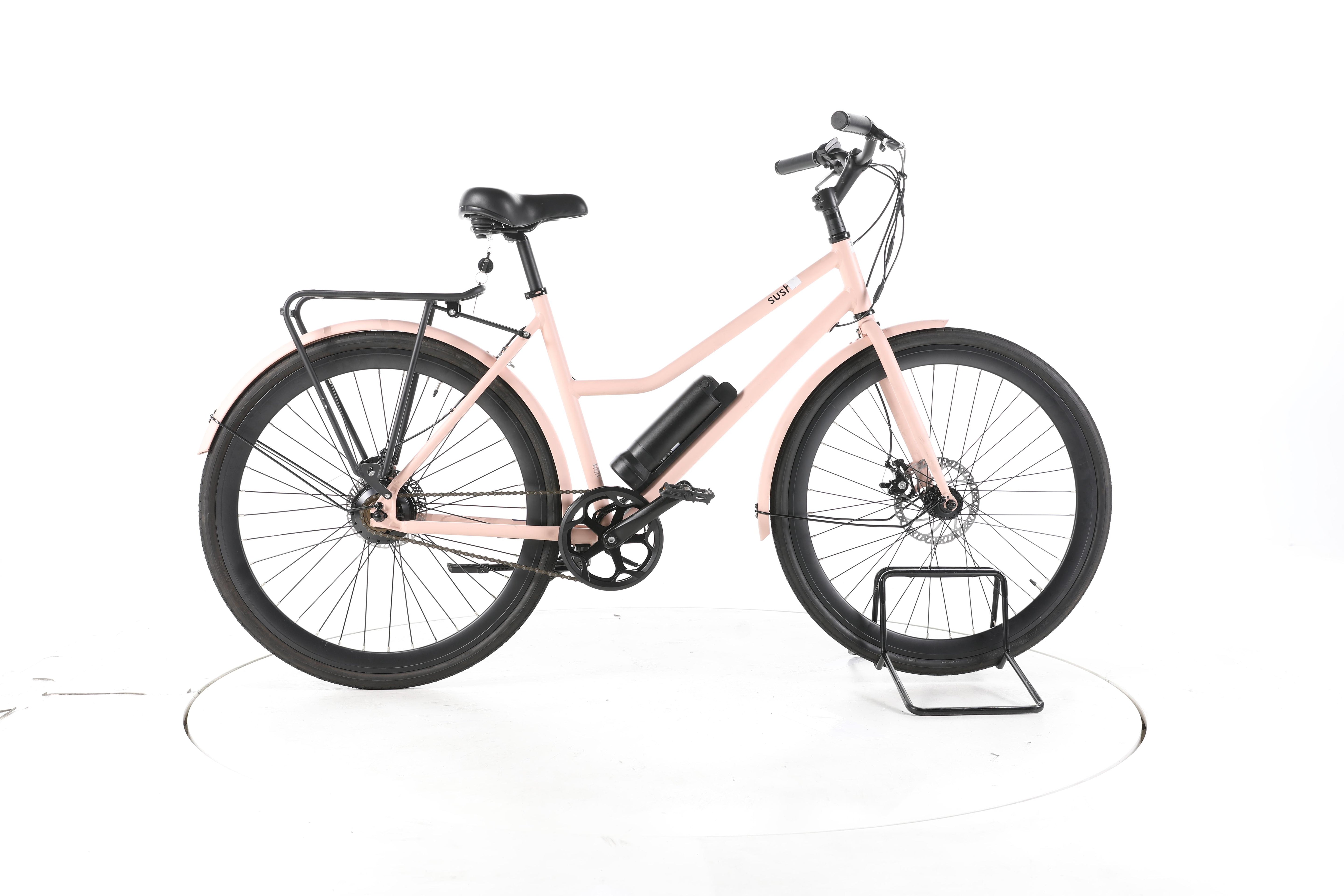 Sushi CALIFORNIA ROLL+ City E-Bike - Image 1