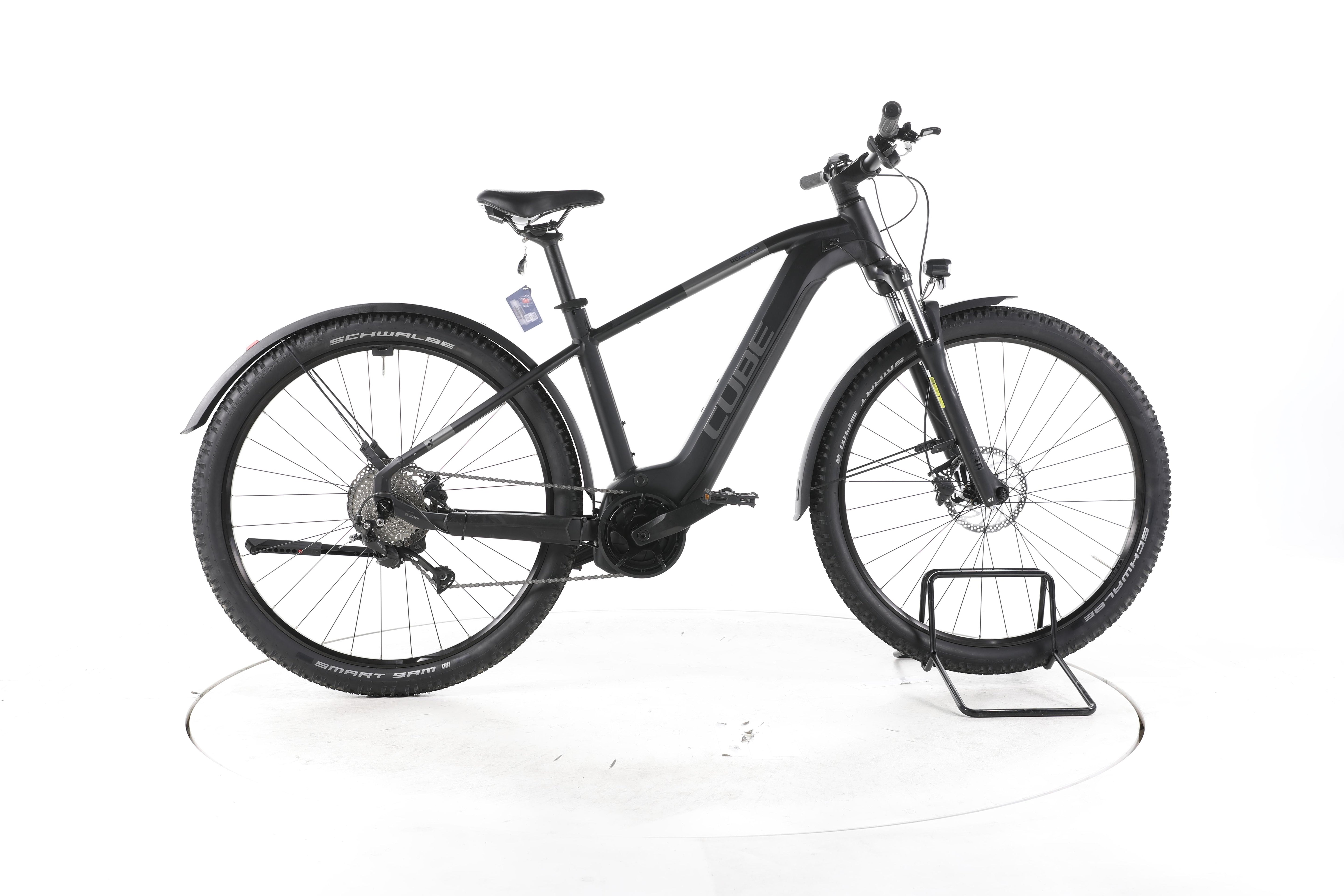 Cube Reaction Hybrid Performance Allroad Trekking E-Bike - Image 1