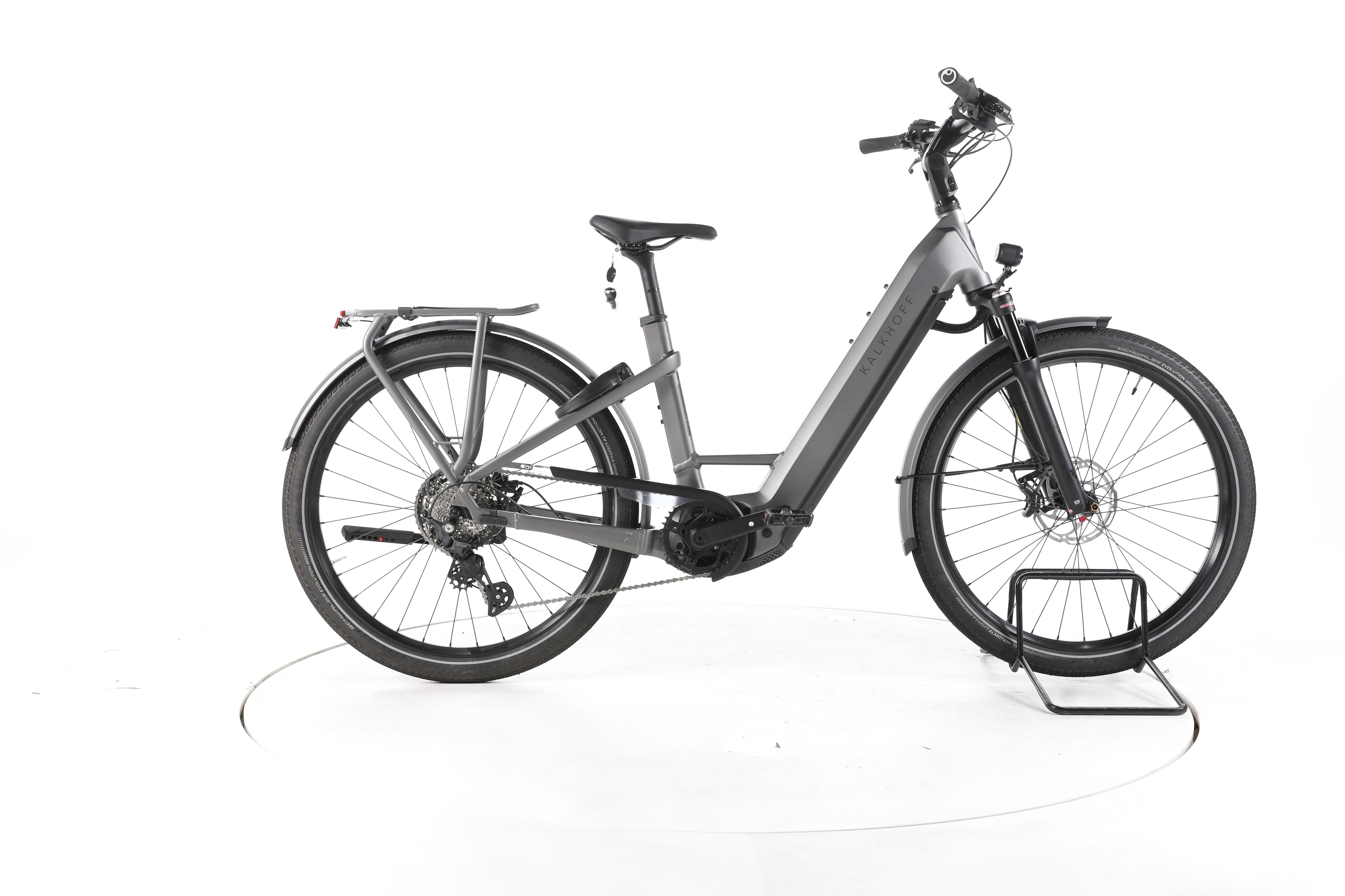 Kalkhoff Endeavour 7.B Move+ Trekking E-Bike Tiefeinsteiger - Image 1