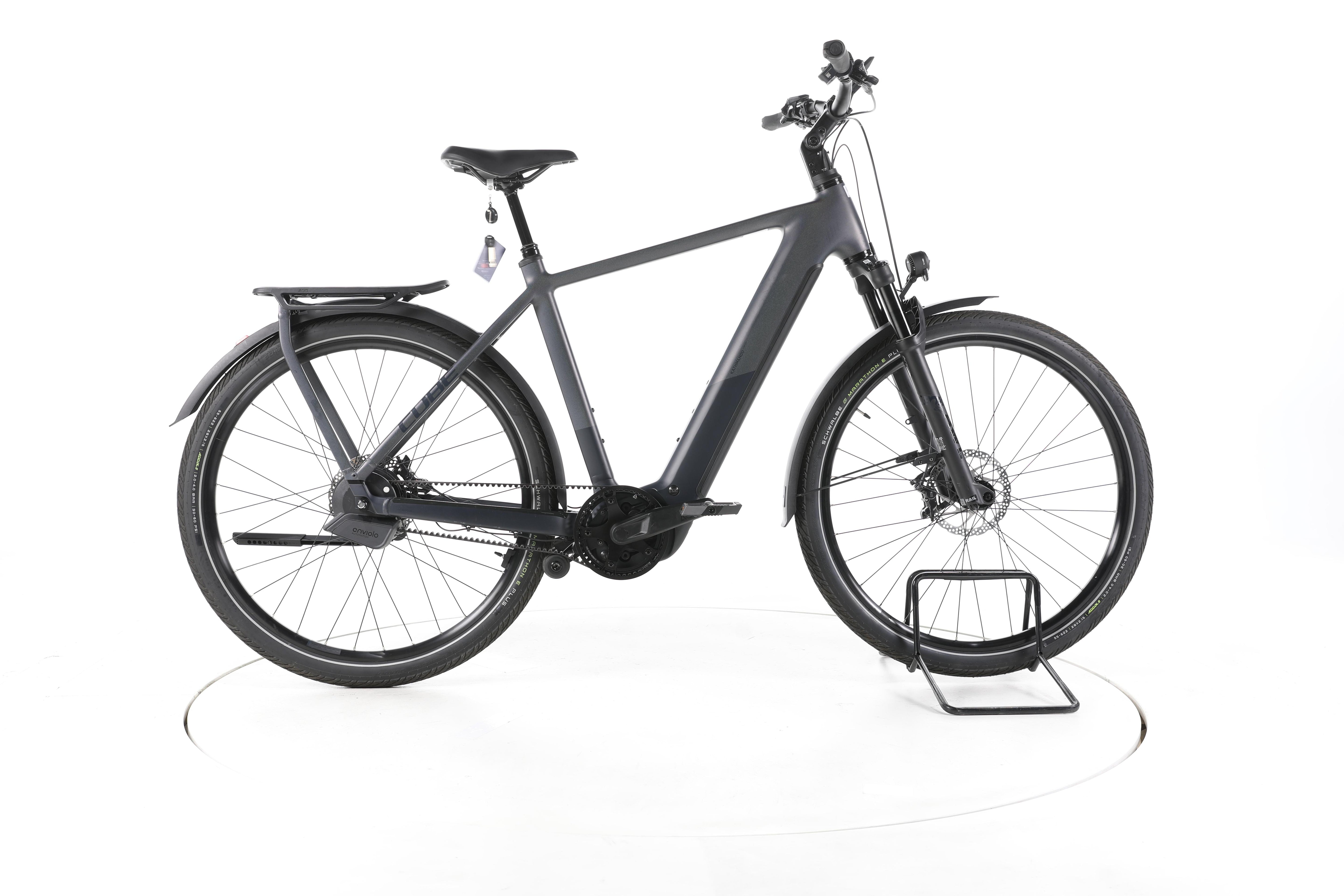 Cube Kathmandu Hybrid Comfort SLX City E-Bike 2025 - Image 1