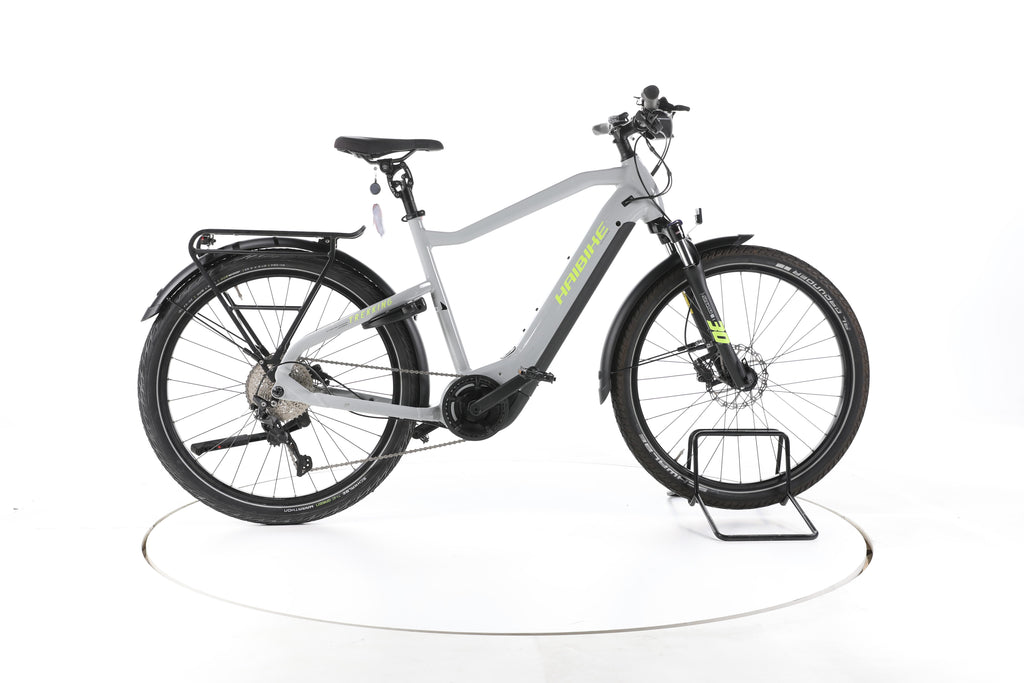 Haibike Trekking 6 Trekking E-Bike - Image 1