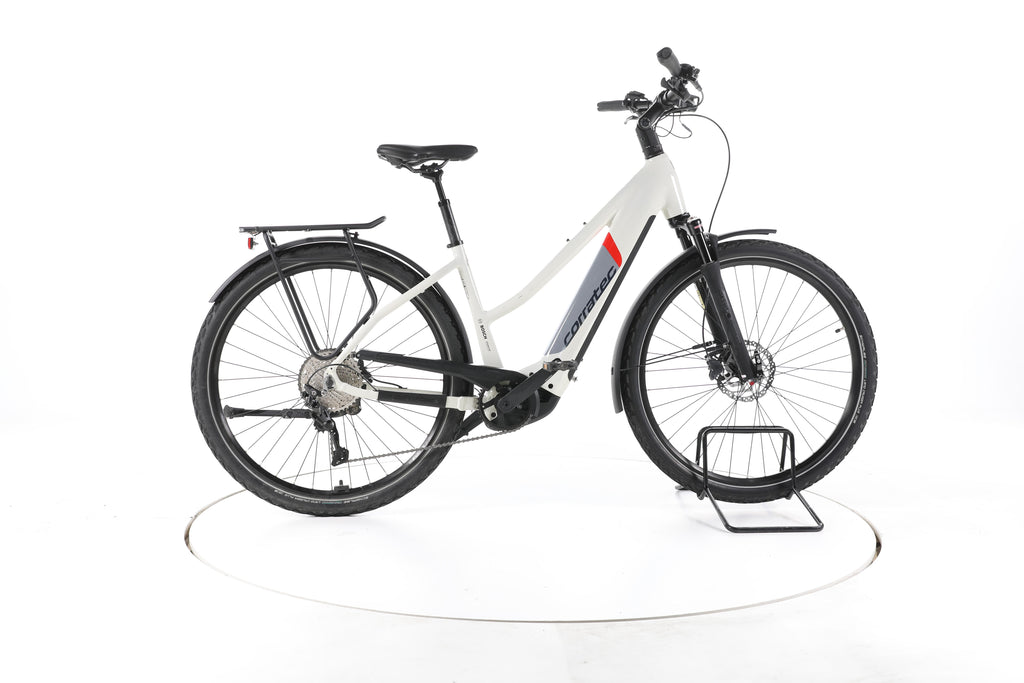 Corratec E-Power Sport SE 3.0 CX7 Trekking E-Bike - Image 1