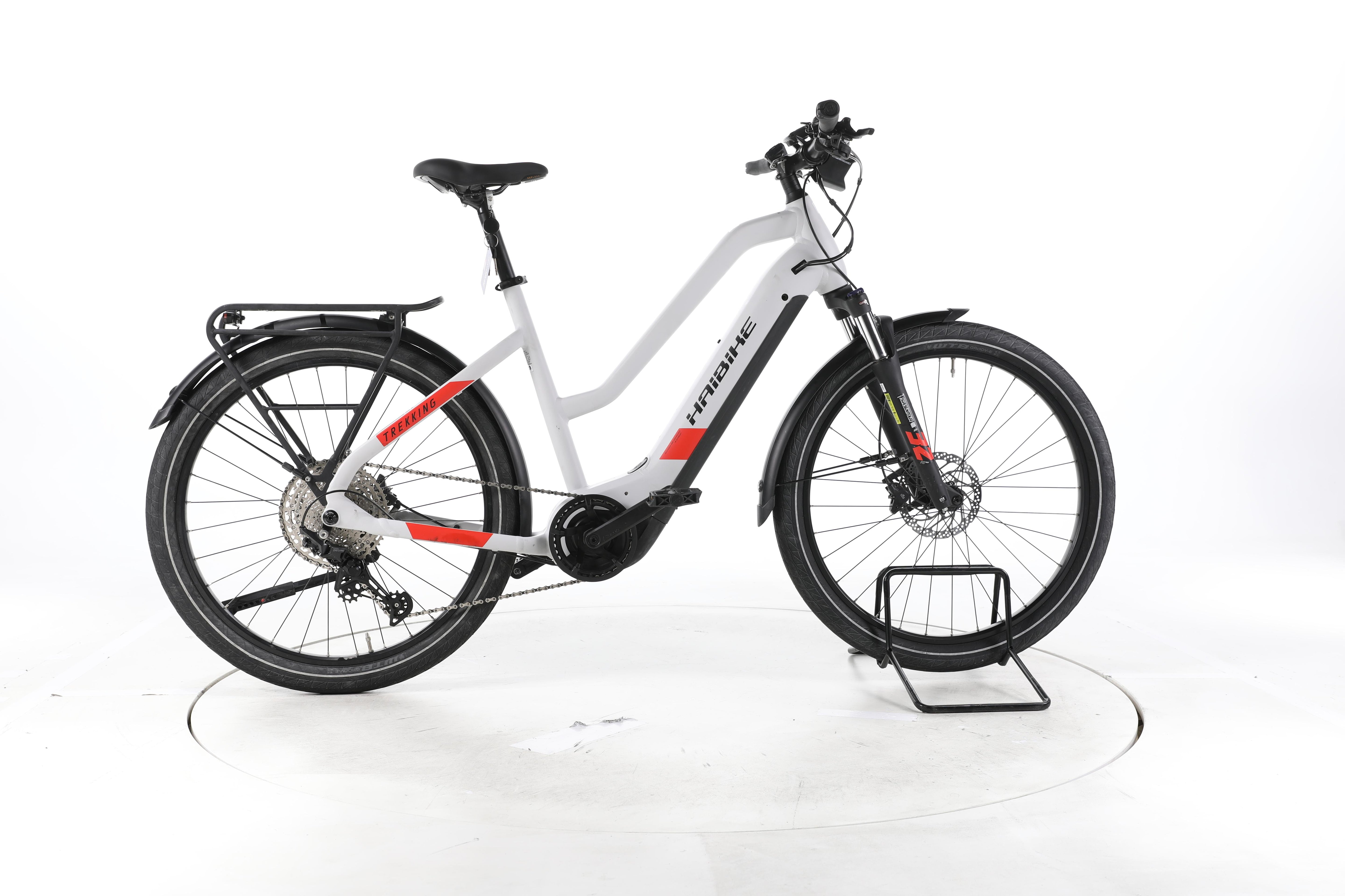 Haibike Trekking 7 Trekking E-Bike - Image 1