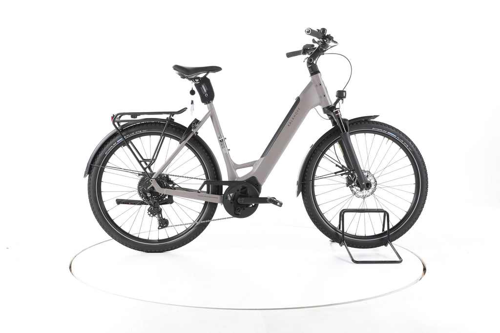 Kalkhoff Entice L Advance Trekking E-Bike Tiefeinsteiger 2024 - Image 1