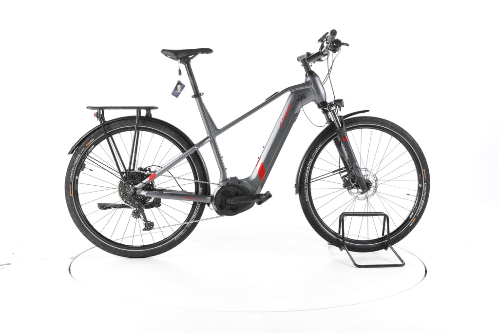 Conway Cairon T 2.0 Trekking E-Bike - Image 1