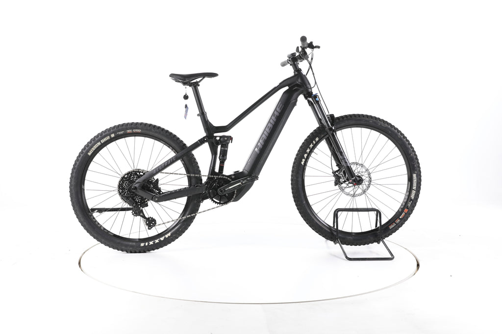 Haibike AllTrail 3 E-Bike Fully - Image 1