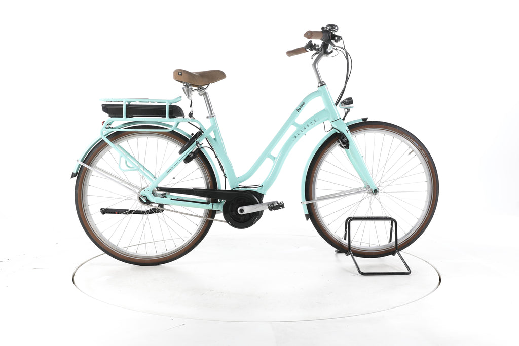 Pegasus Tourina E7R City E-Bike Tiefeinsteiger - Image 1