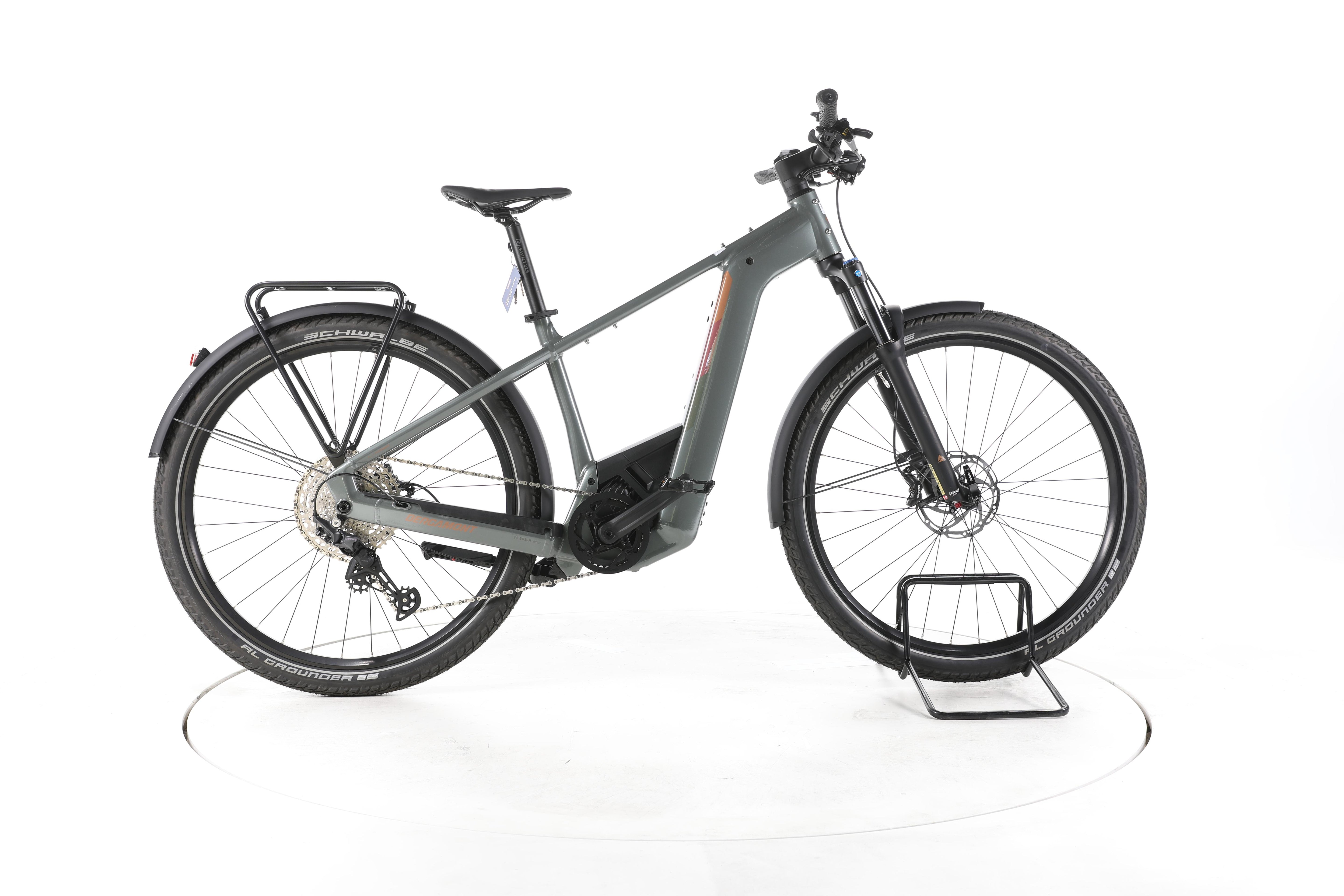 Bergamont E-Revox Expert EQ Trekking E-Bike 2024 - Image 1