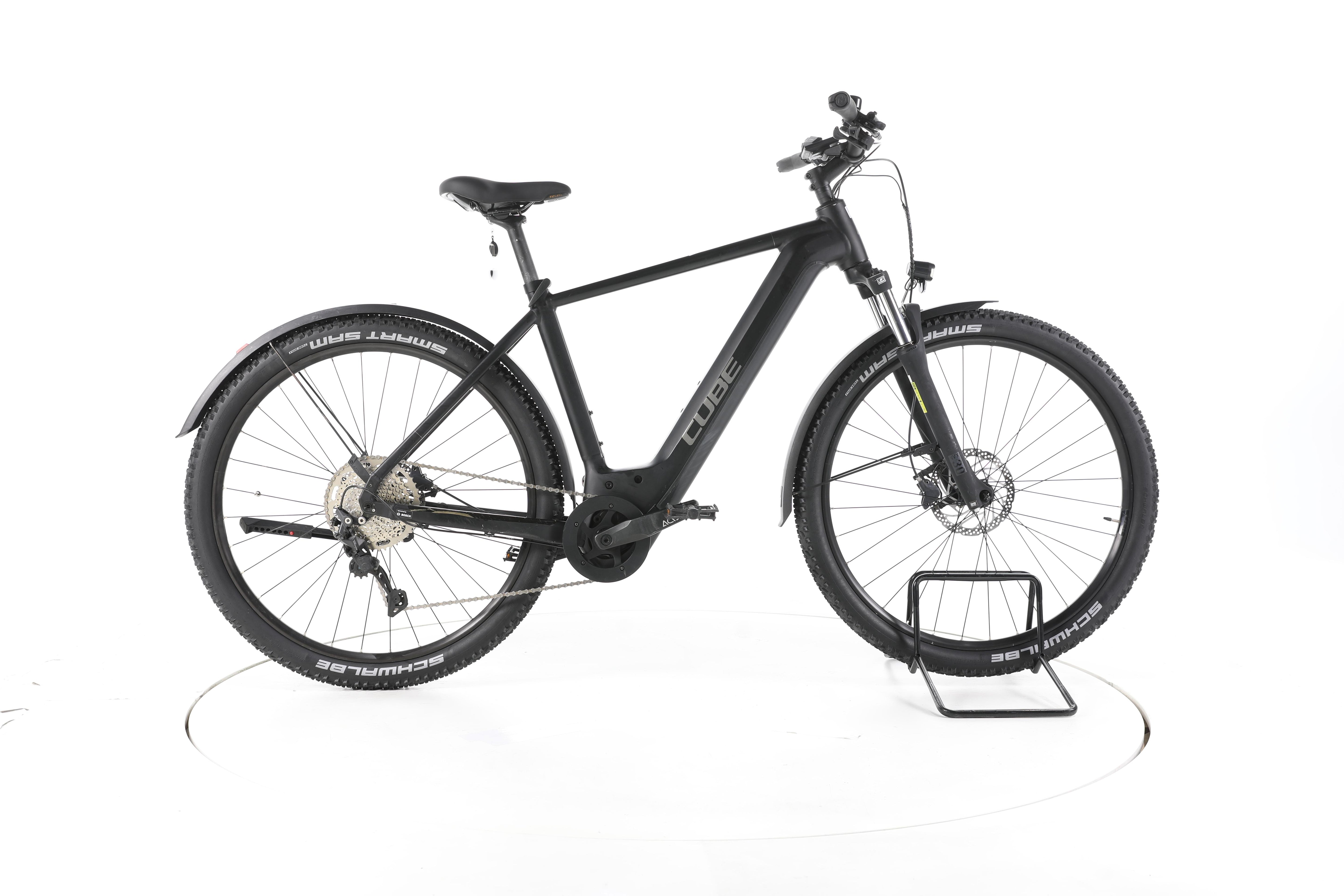Cube Nuride Hybrid Pro Allroad E-Bike - Image 1