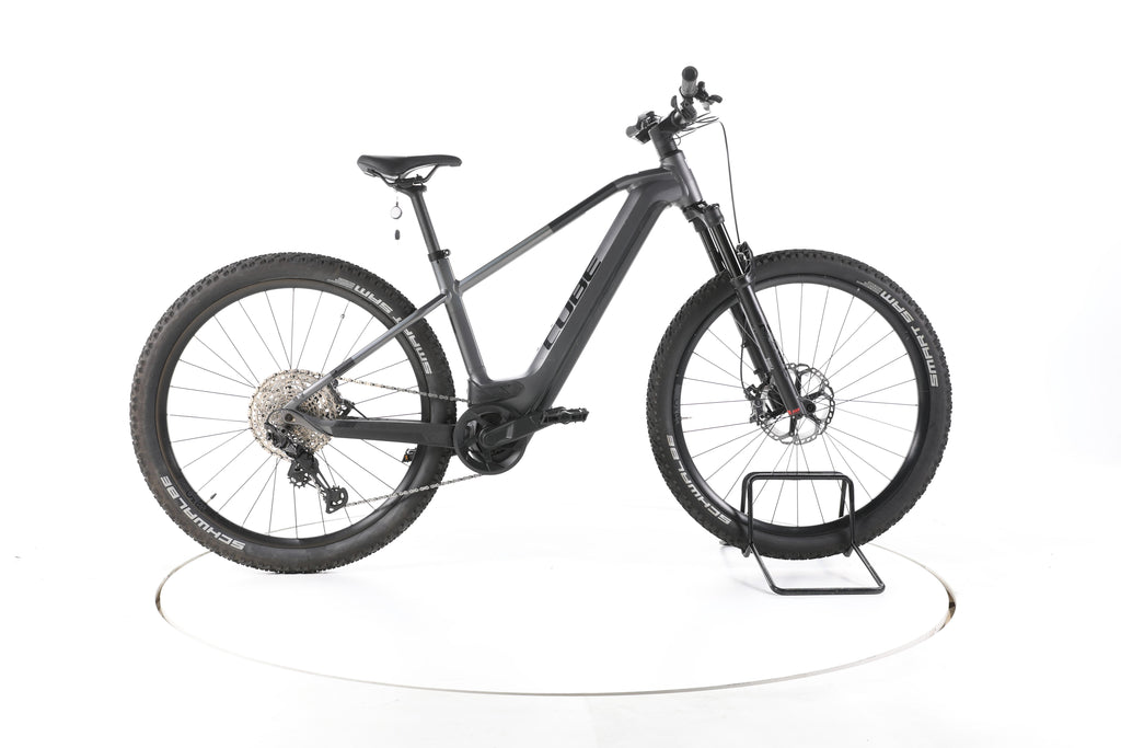 Cube Reaction Hybrid SLT E-Bike - Image 1