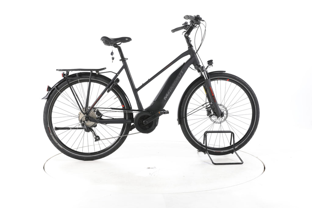 Mammut E-Dition Sport 9 Trekking E-Bike - Image 1