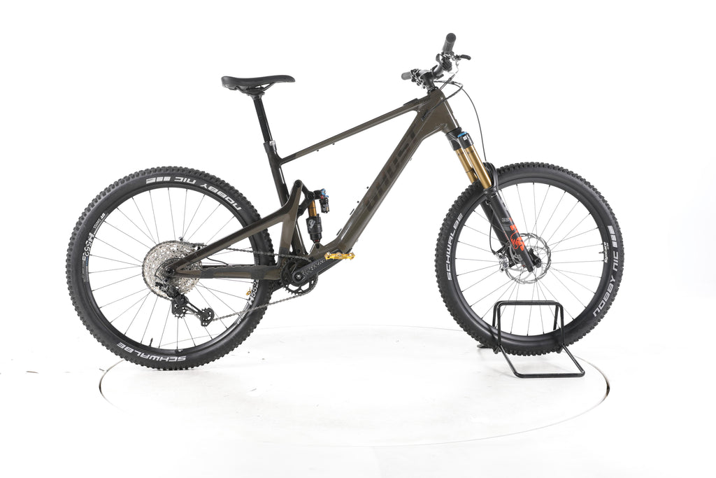 Ghost Path Riot Full Party E-Bike Fully Carbon 2024 - Image 1
