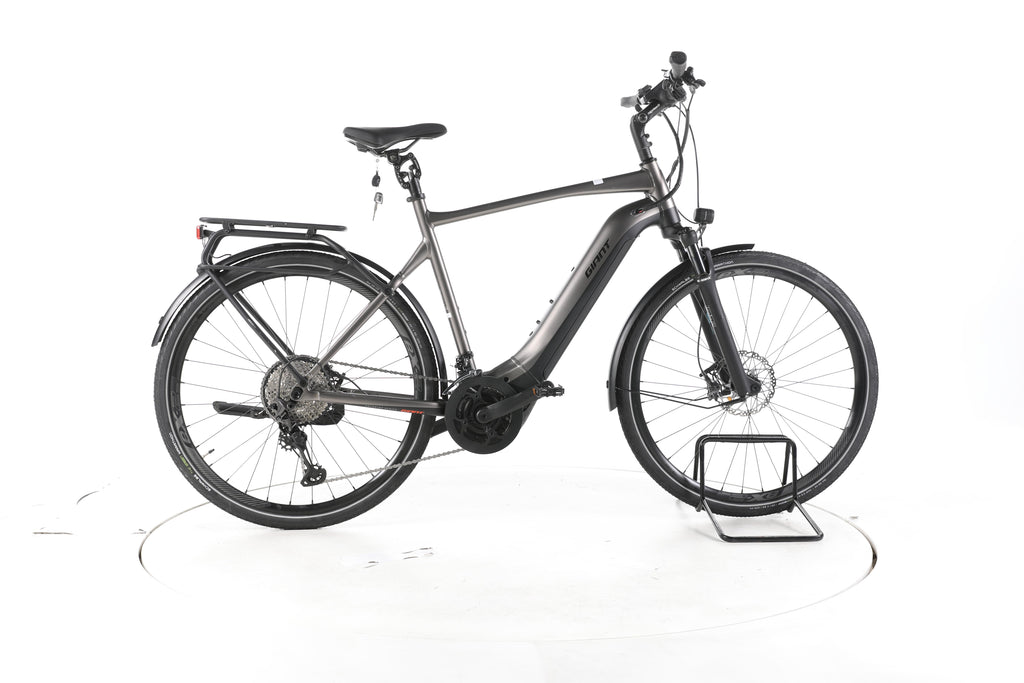 Giant Explore E+ 0 Pro Trekking E-Bike - Image 1
