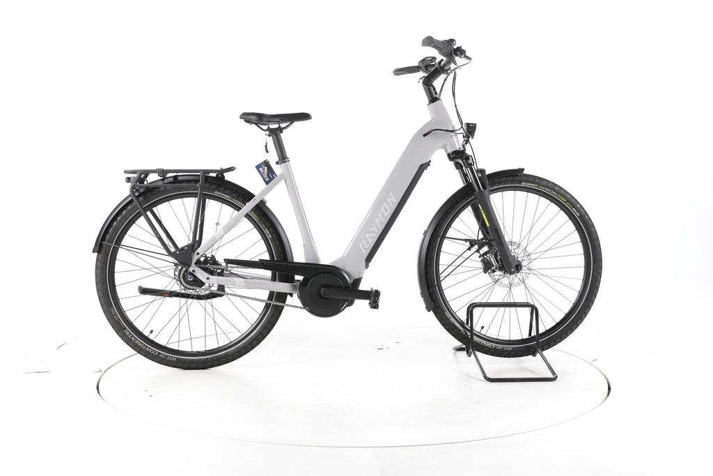 R Raymon Metmo Select City E-Bike Tiefeinsteiger 2025 - Image 1