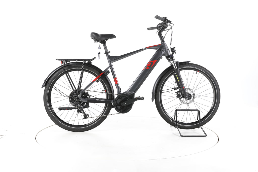 R Raymon TourRay E 6.0 Trekking E-Bike - Image 1