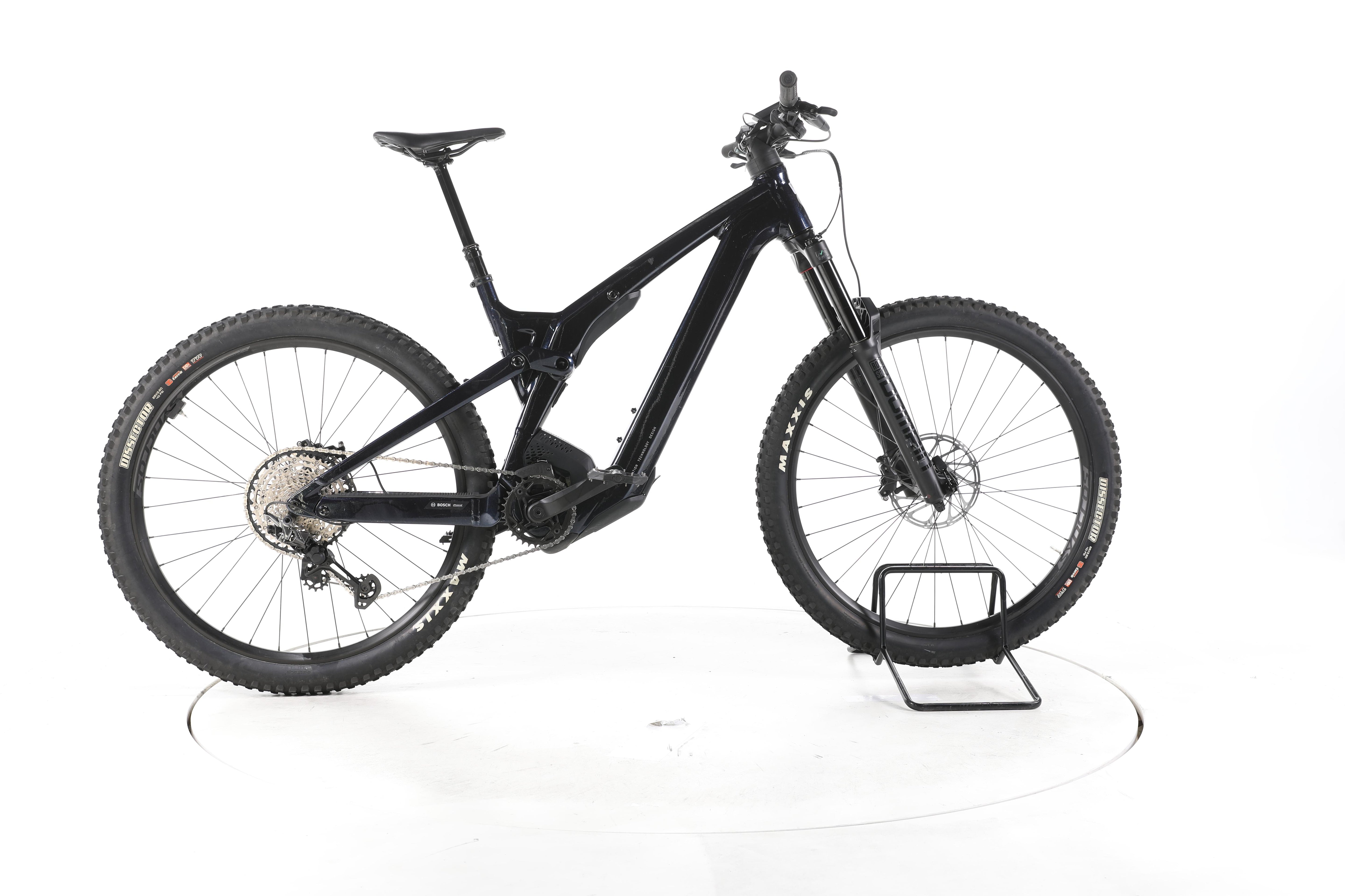 Scott Patron Eride 920 E-Bike Fully - Image 1