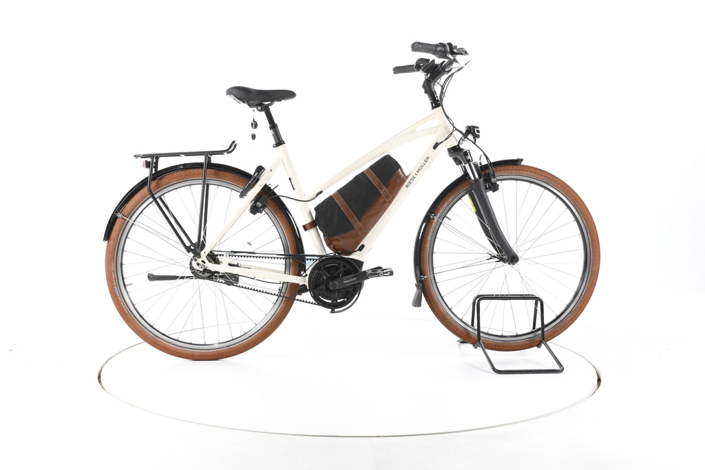 Riese & Müller Cruiser2 Mixte City E-Bike - Image 1