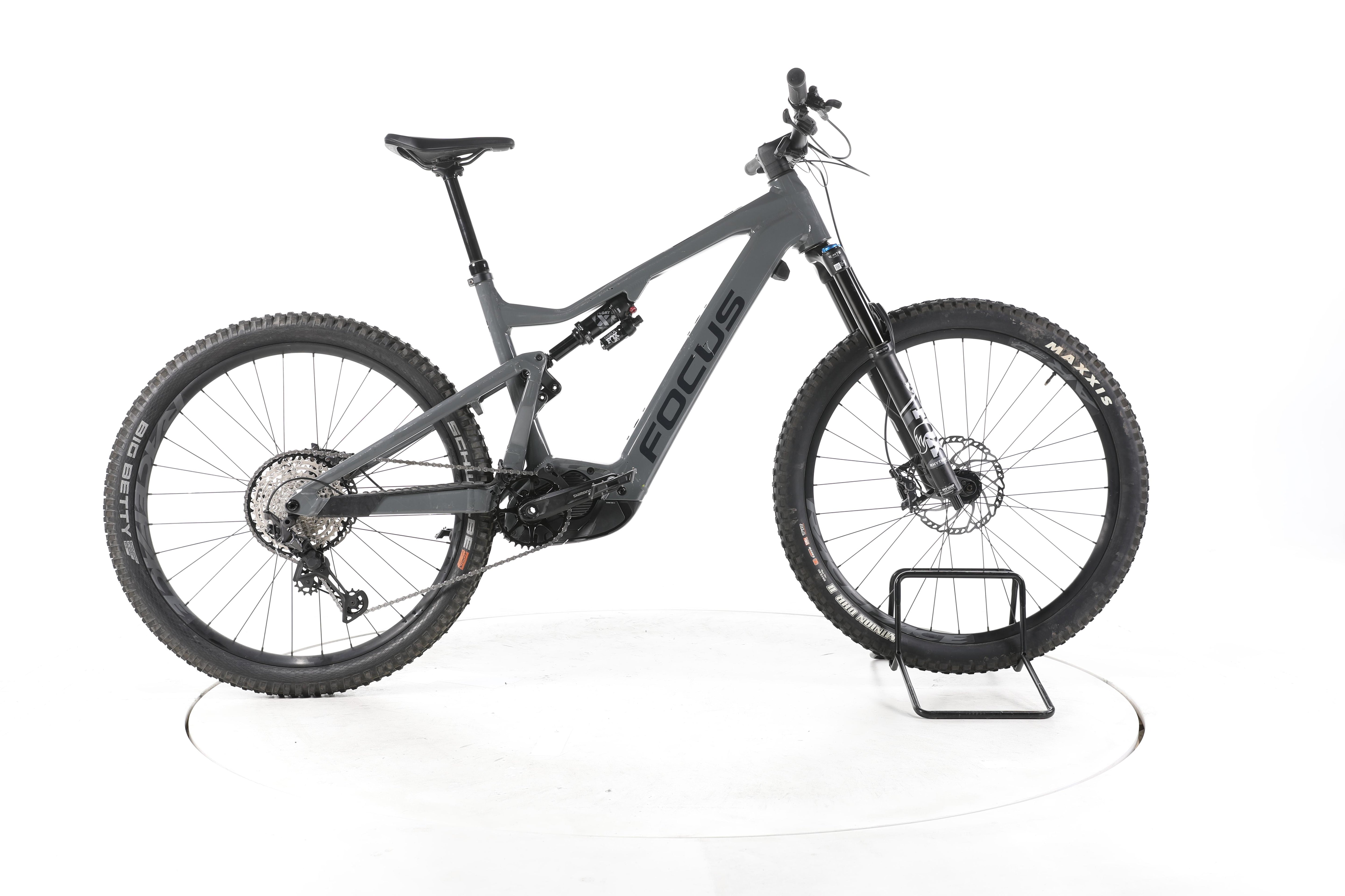Focus JAM² 7.9 E-Bike Fully - Image 1