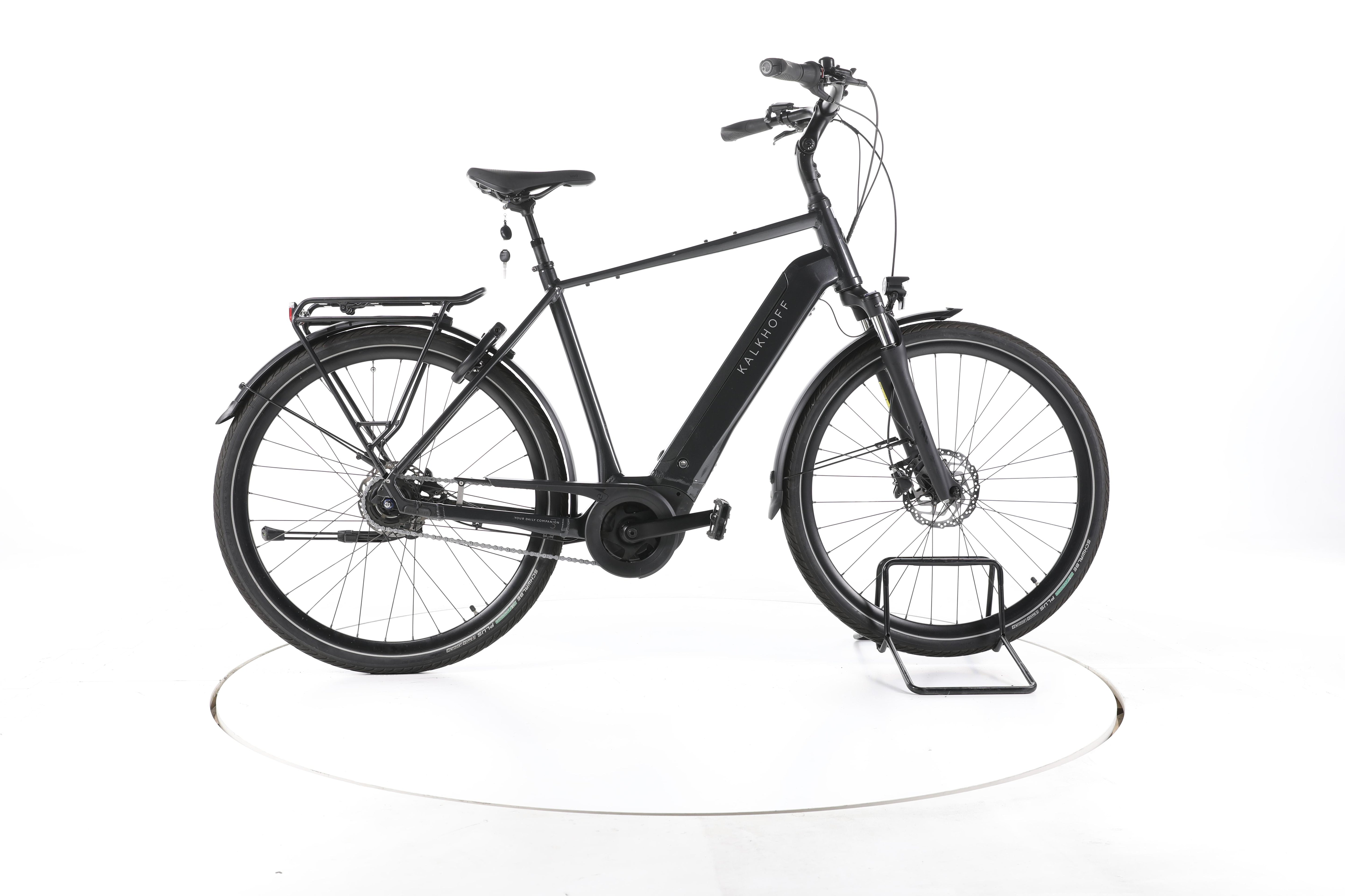 Kalkhoff Image 3.B Advance City E-Bike - Image 1