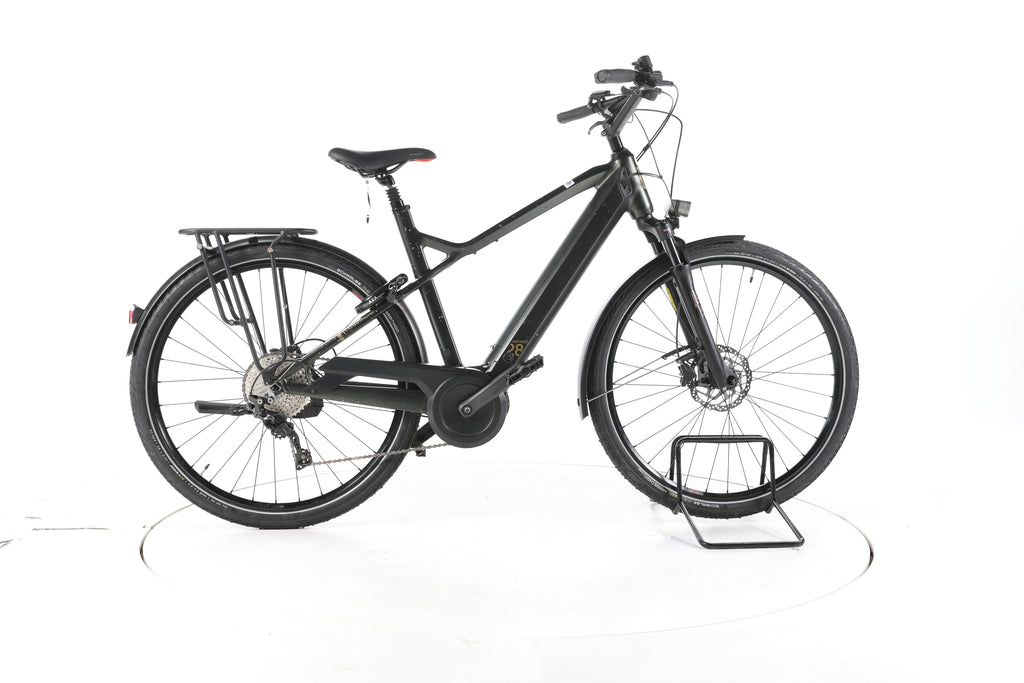 Moustache Bikes Samedi 28 Trekking E-Bike - Image 1