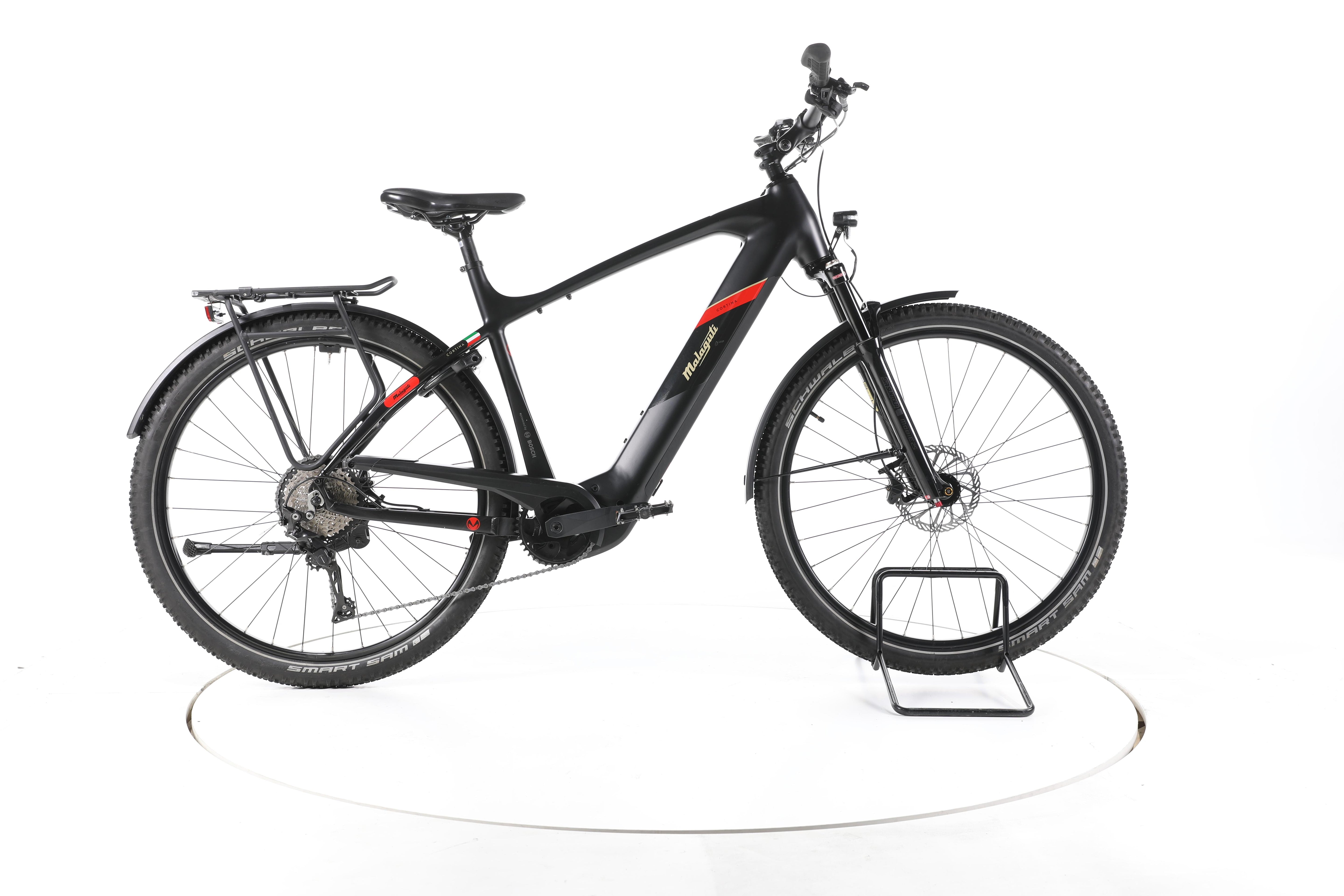 Malaguti Cortina TR 5.2 Trekking E-Bike - Image 1