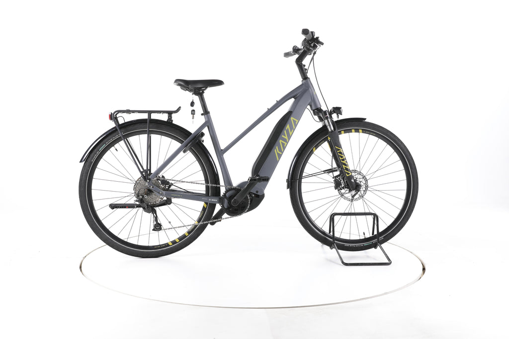 KAYZA Tanana Dry 6 Trekking E-Bike - Image 1