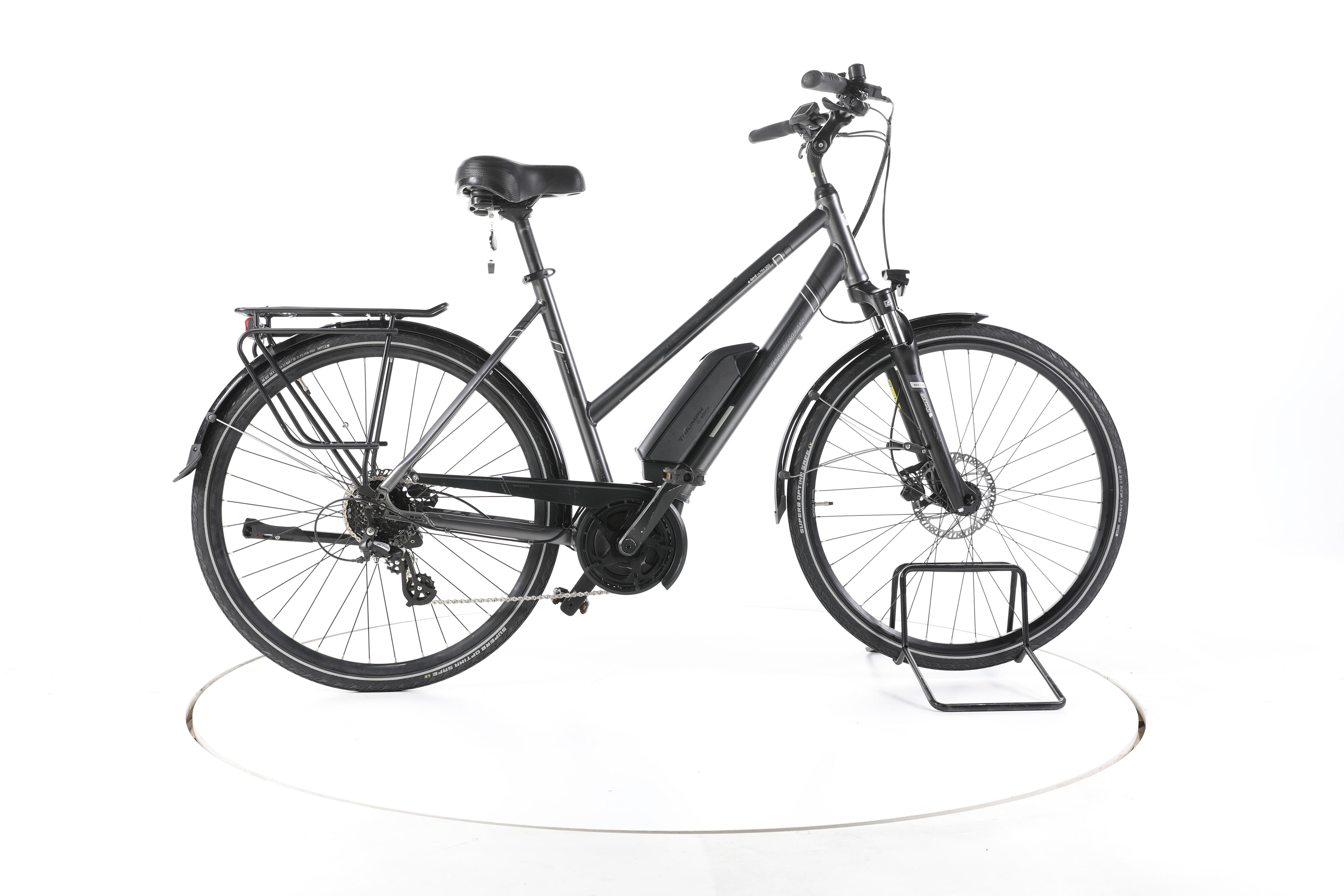 Triumph E-Bird Ultra 500 Trekking E-Bike - Image 1