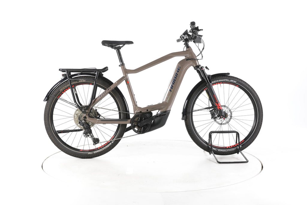 Haibike Trekking 8 Trekking E-Bike 2024 - Image 1
